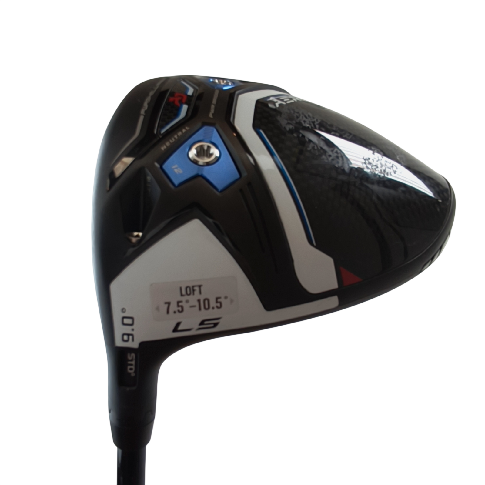 Linkshand Cobra AeroJet LS Driver / Flex X-Stiff / Loft 9