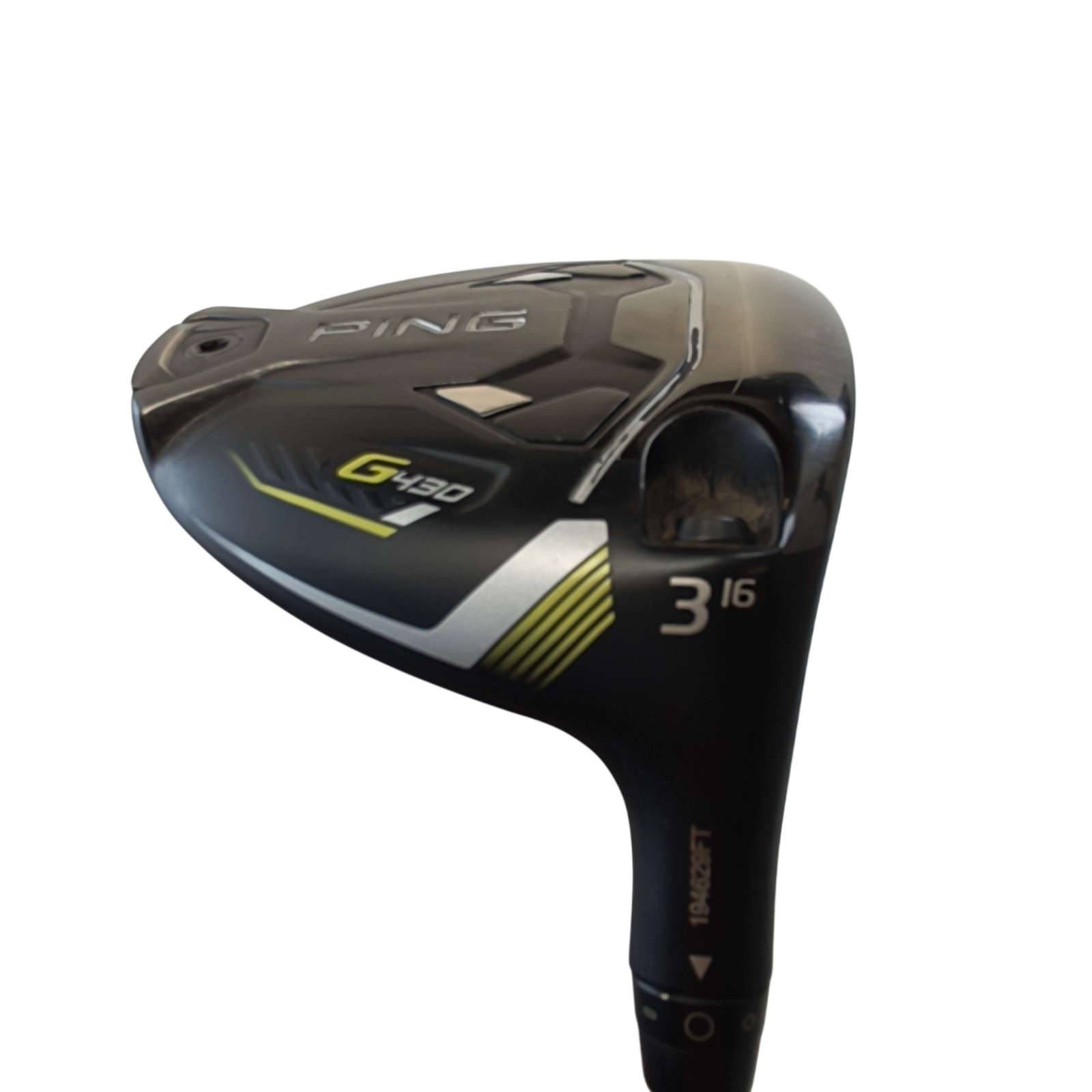 PING G430 SFT Fairway Wood / Flex Ladies / #3/16