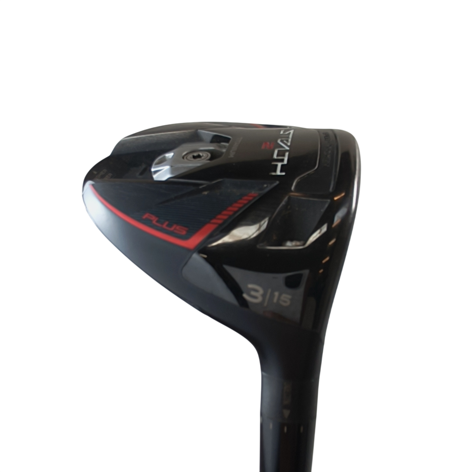 TaylorMade Stealth 2 Plus Fairway Wood / Flex Tour X-stiff / #3/15
