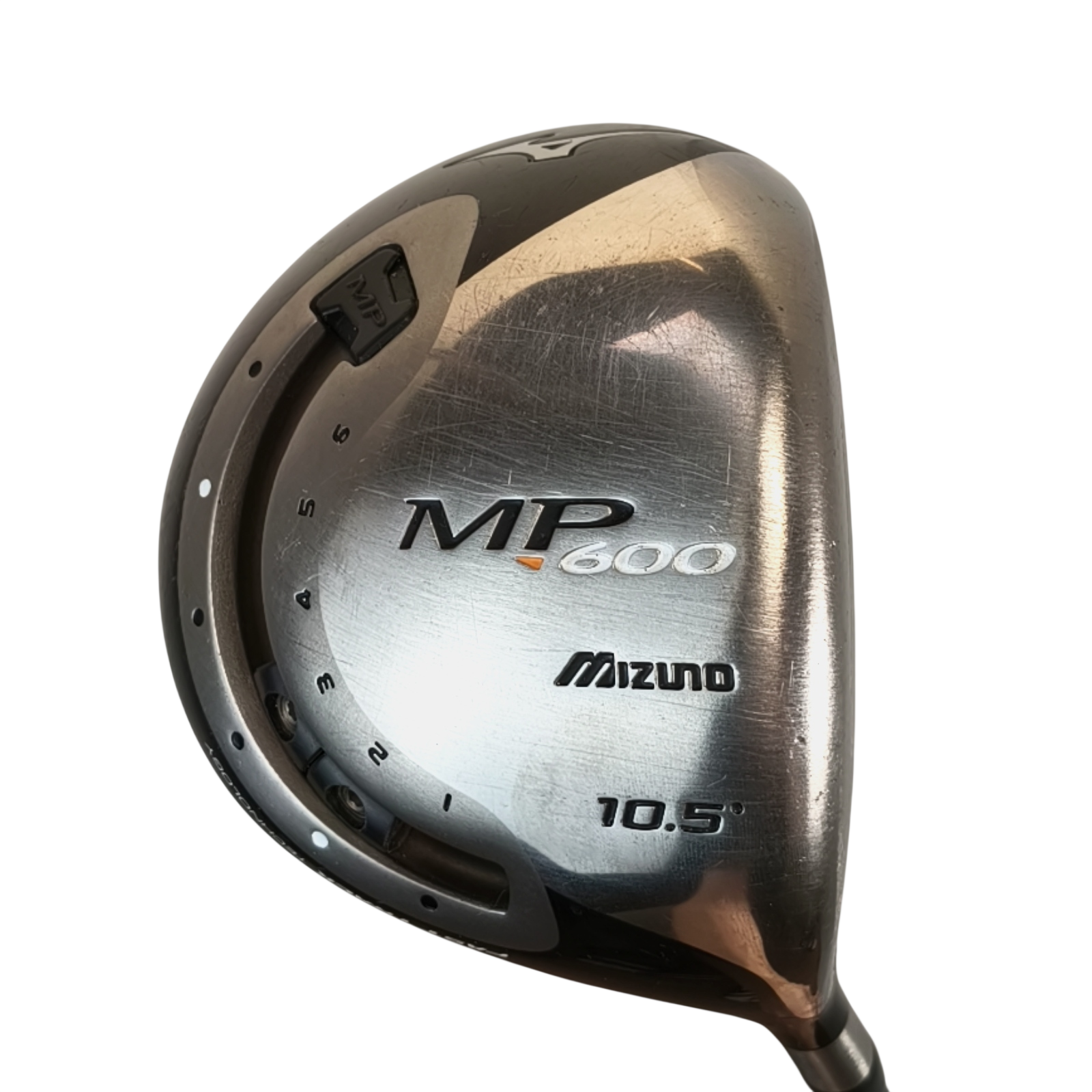 Mizuno MP-600 Driver / Flex Regular / Loft 10.5