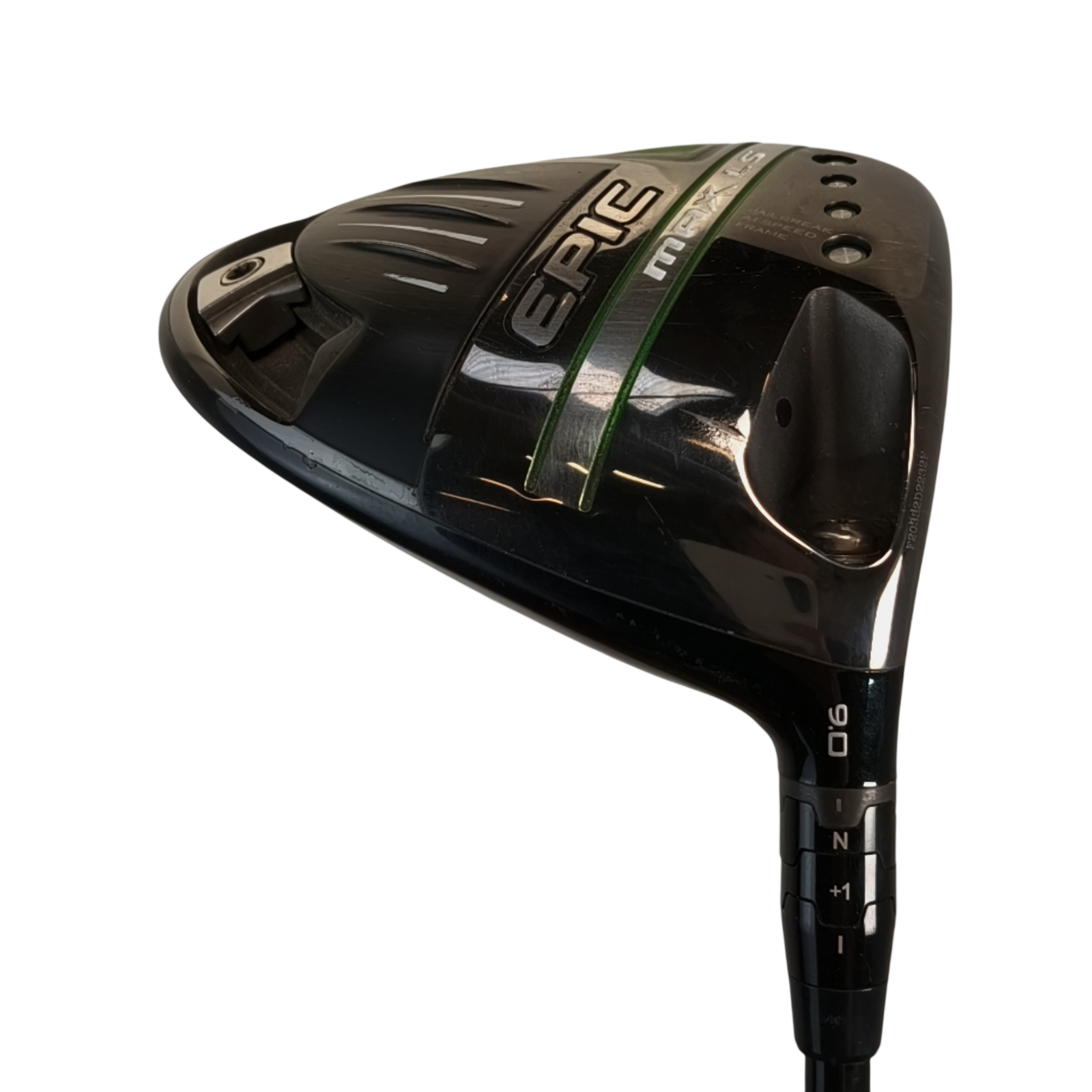 Callaway Epic Max LS Driver / Flex Regular / Loft 9