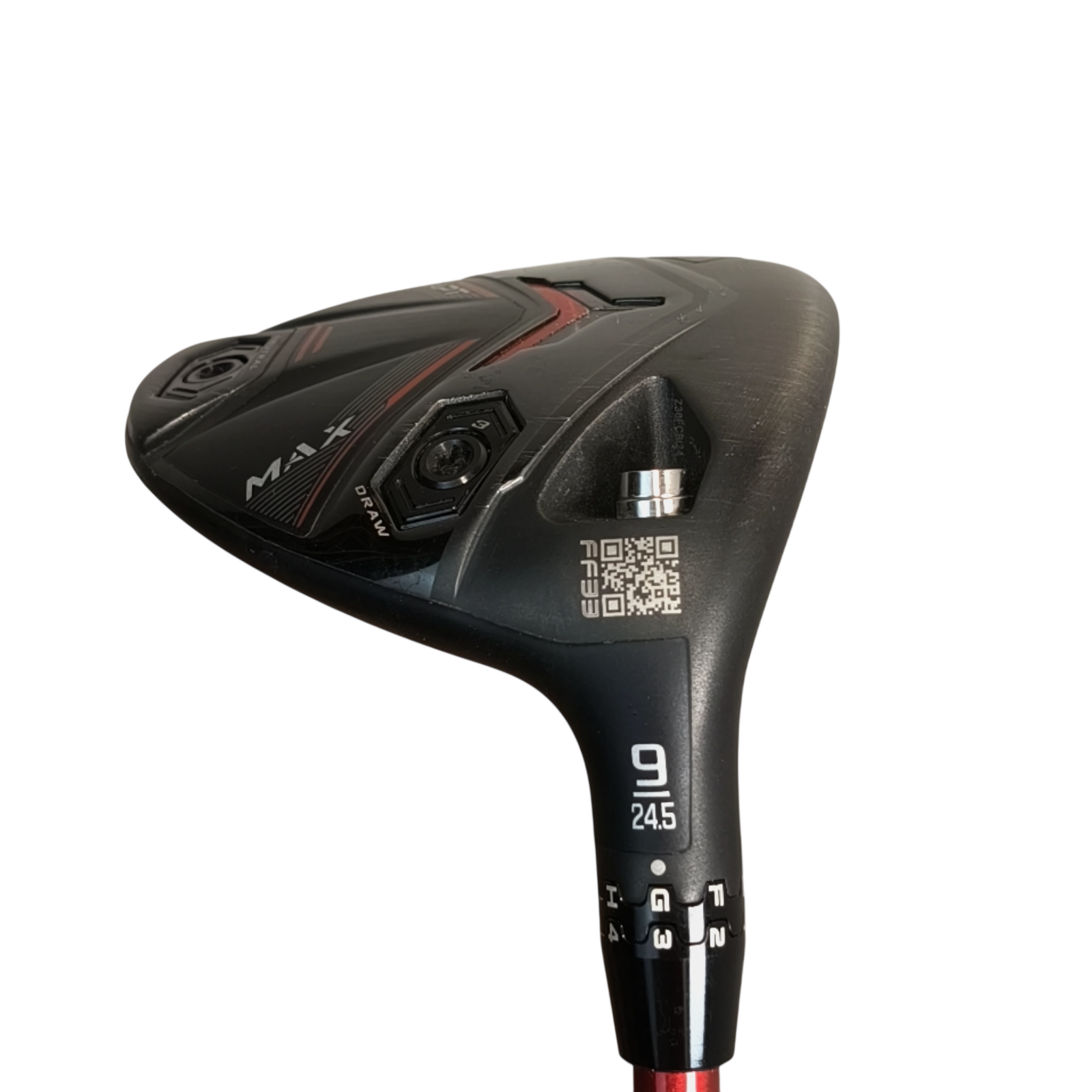 Cobra DS-Adapt Max Fairway Wood / Flex A-flex / #9/24.5