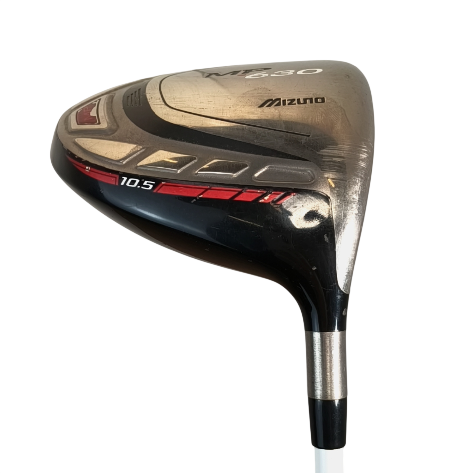 Mizuno Mp-630 Driver / Flex Stiff / Loft 10.5