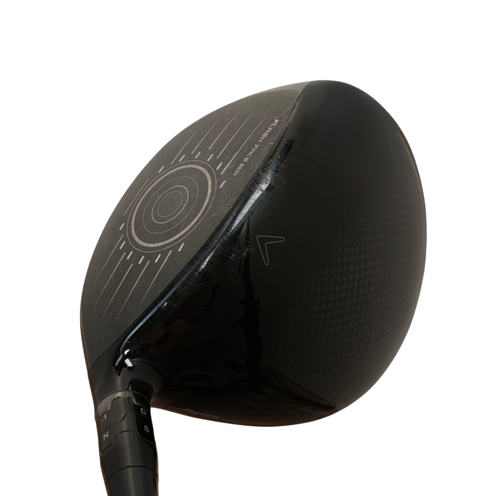 Callaway Mavrik Driver / Flex Stiff / Loft 9
