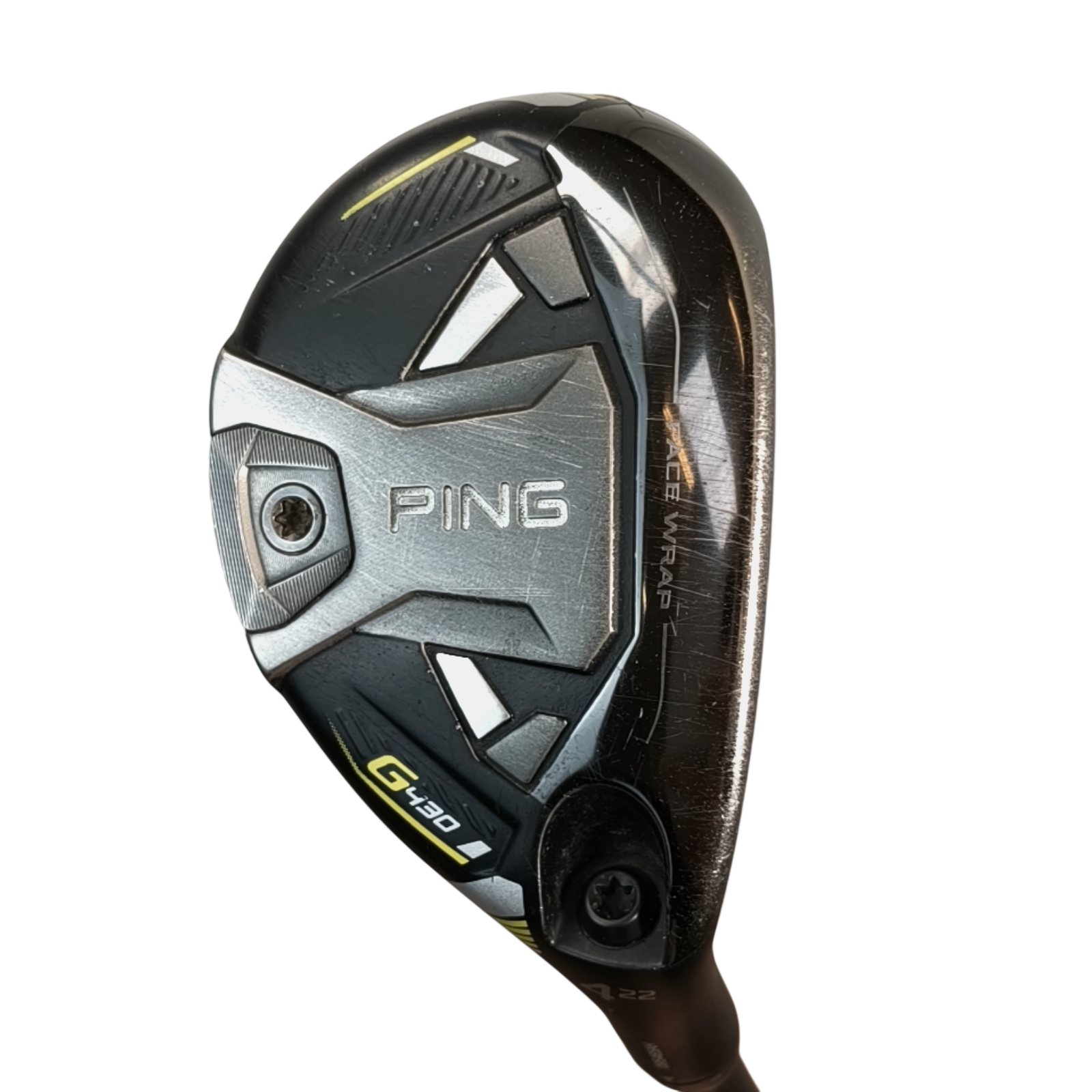 PING G430 Hybrid / Flex Regular / #4/22