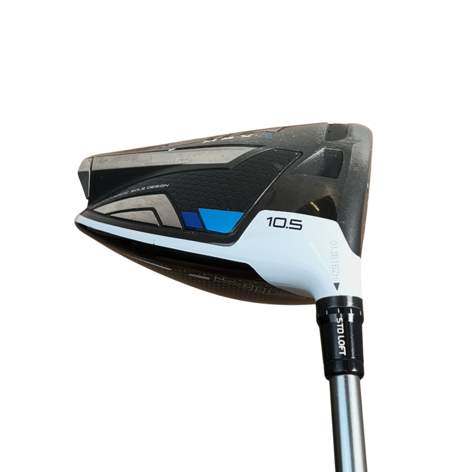 TaylorMade Sim Max D Driver / Flex A-flex / Loft 10.5