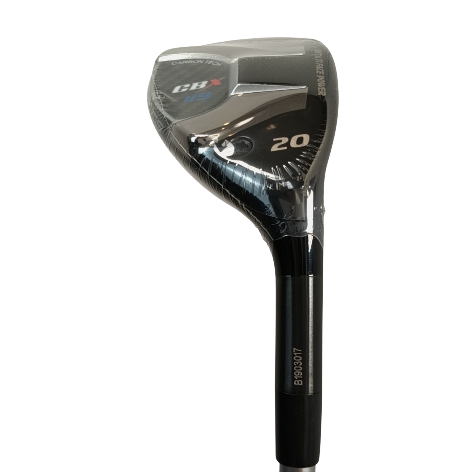 Exotics CBX 119 Hybrid / Flex A-flex / #3/20