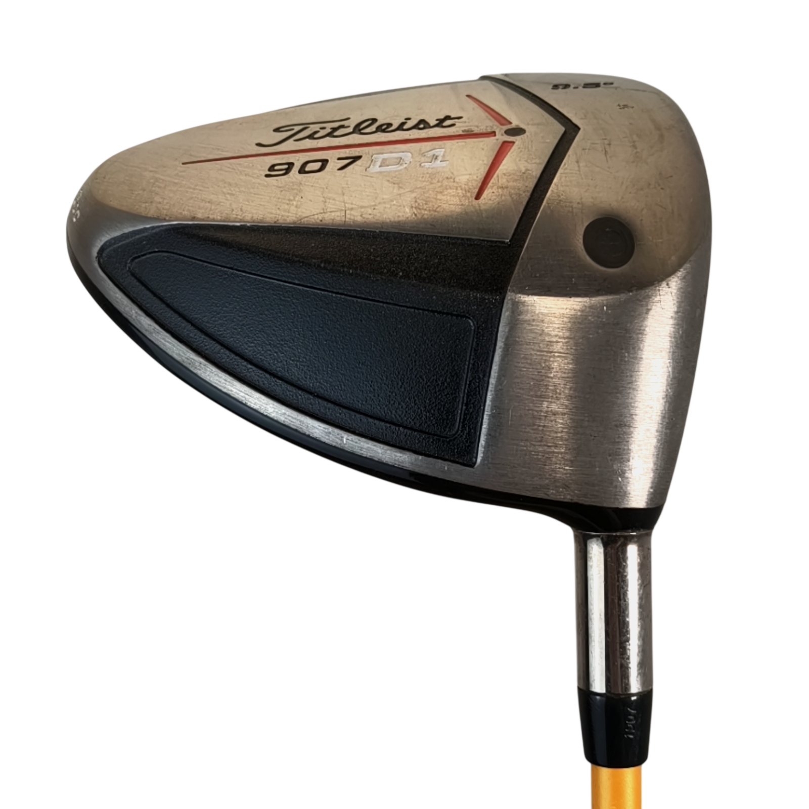 Titleist 907D1 Driver / Flex Stiff / Loft 9.5