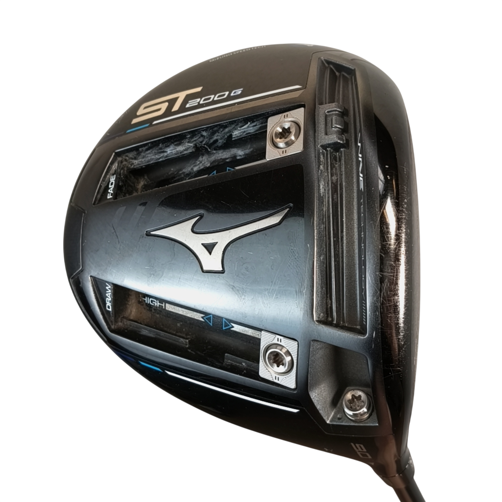 Mizuno ST 200G Driver / Flex Stiff / Loft 9