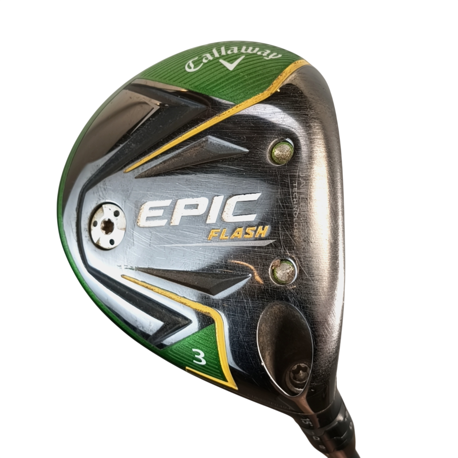 Callaway Epic Flash Fairway Wood / Flex Regular / #3/15