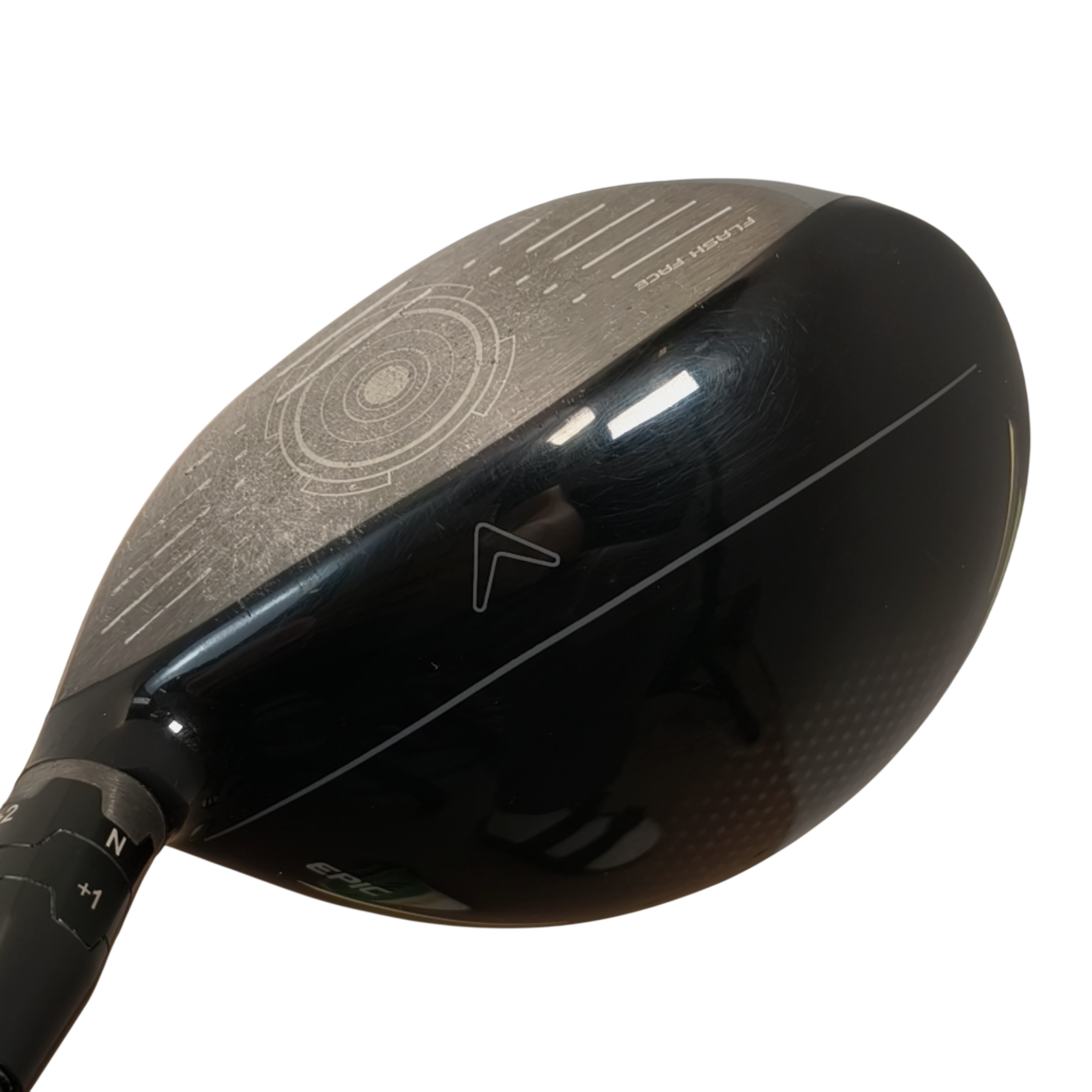 Callaway Epic Flash Fairway Wood / Flex Regular / #3/15