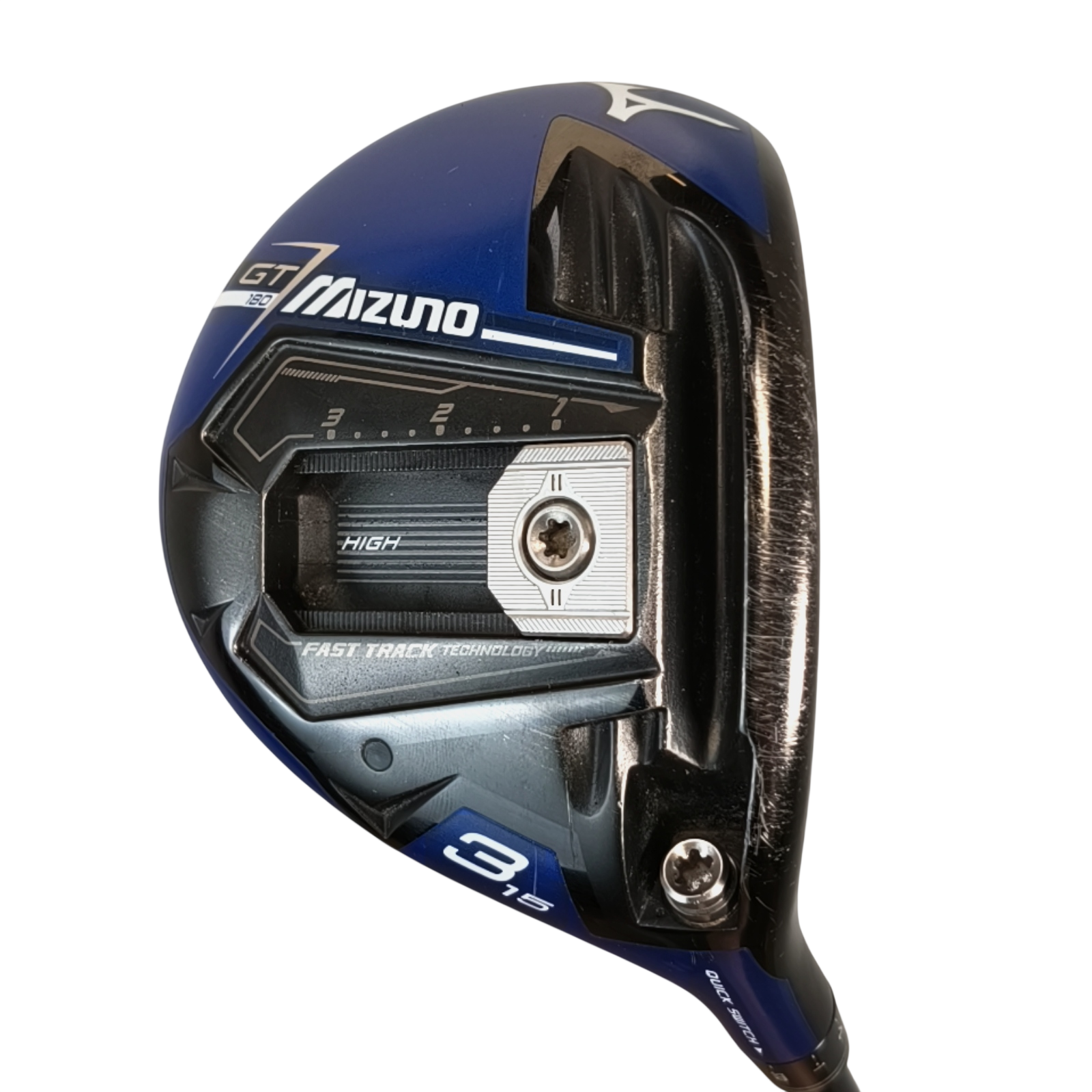 Mizuno GT180 Fairway Wood / Flex Regular / #3/15