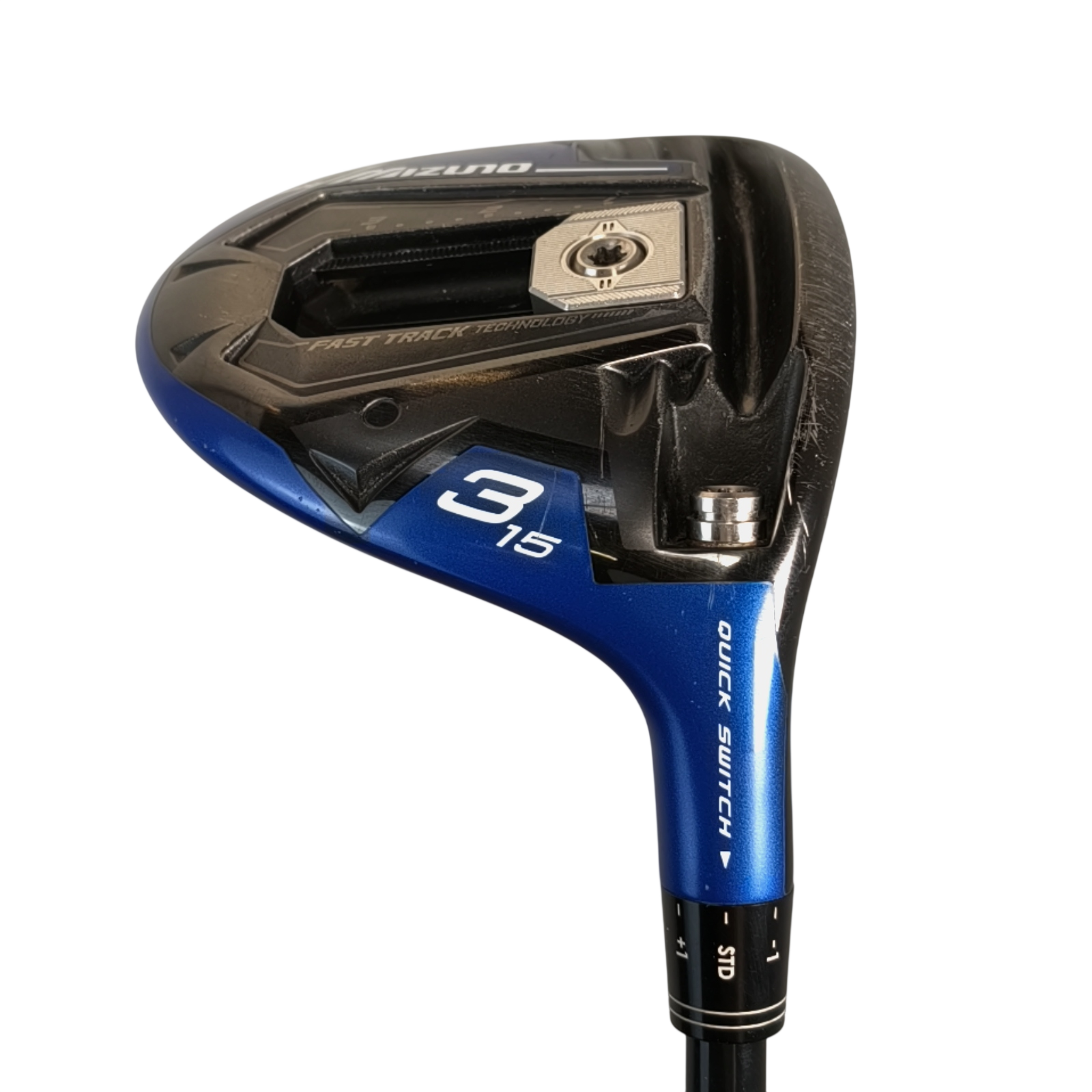 Mizuno GT180 Fairway Wood / Flex Regular / #3/15