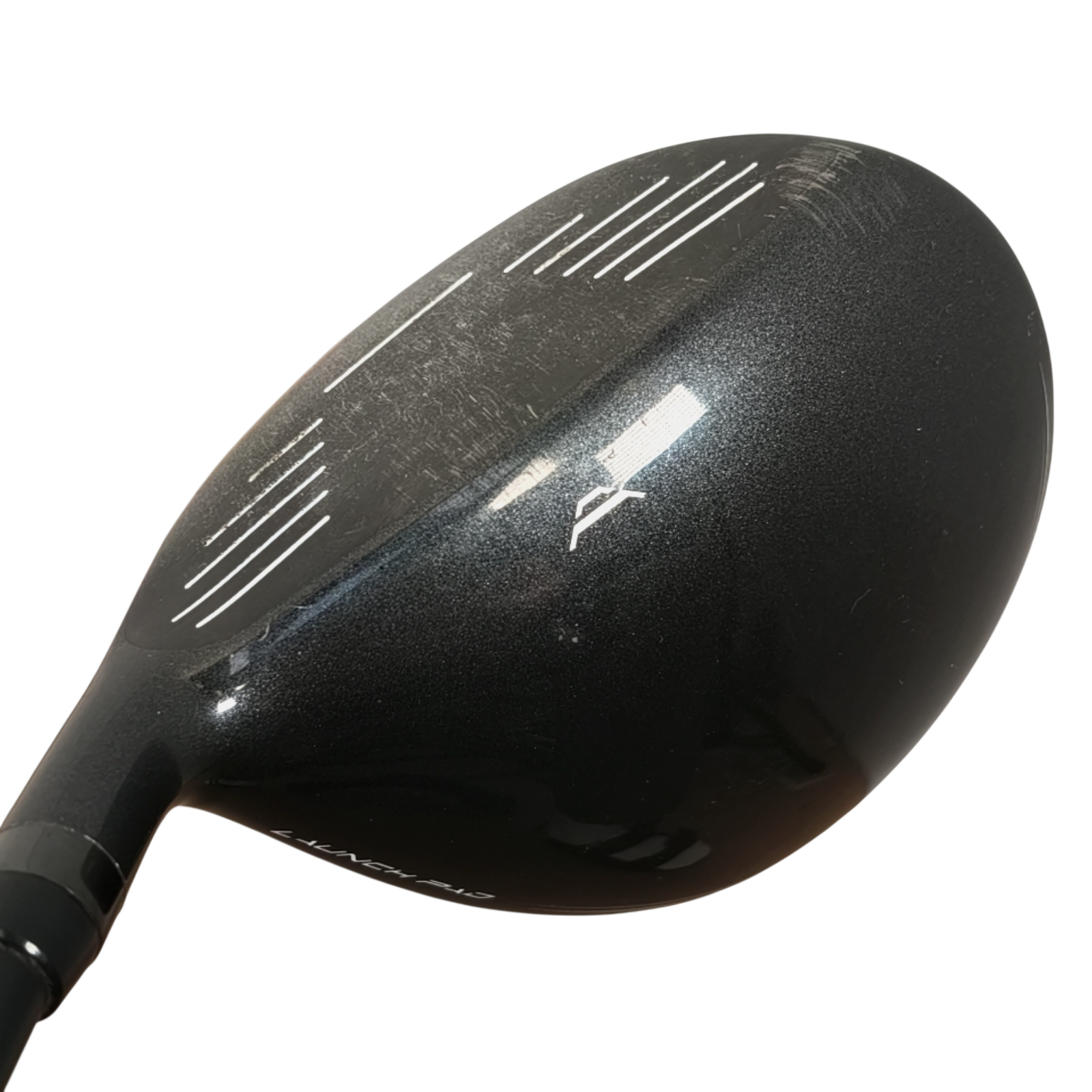 Wilson Staff Launch Pad Fairway Wood / Flex A-flex / #5/18