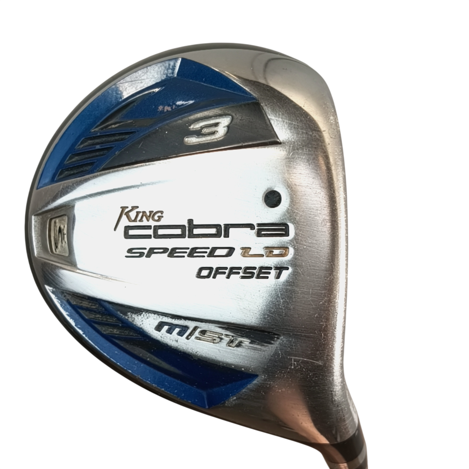 Cobra Speed LD Offset Fairway Wood / Flex Regular / #3/15