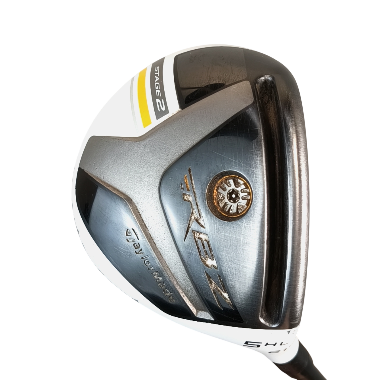 TaylorMade RBZ Fairway Wood / Flex Ladies / #5/21