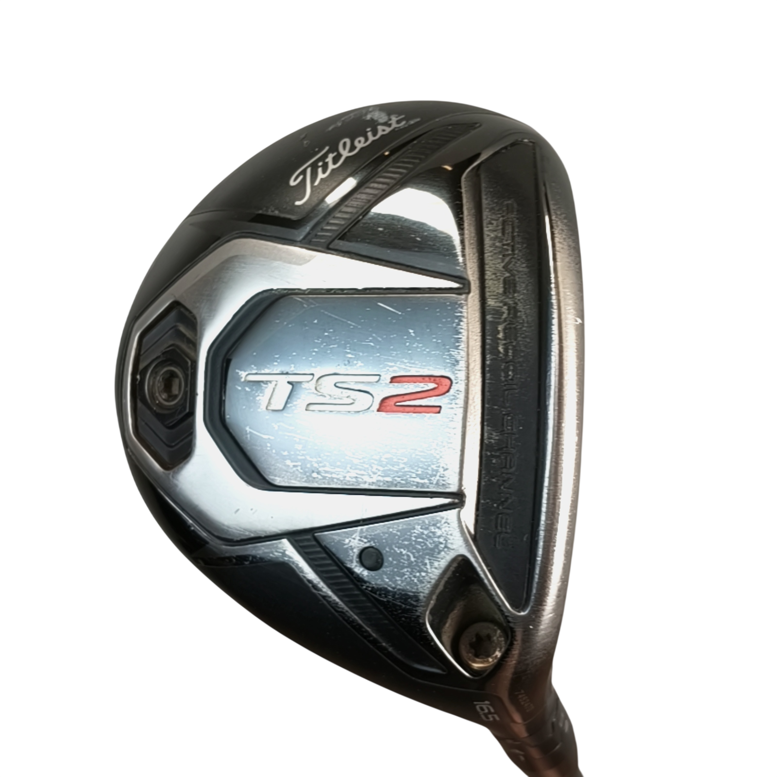 Titleist Ts2 Fairway Wood / Flex Regular / #3/16.5