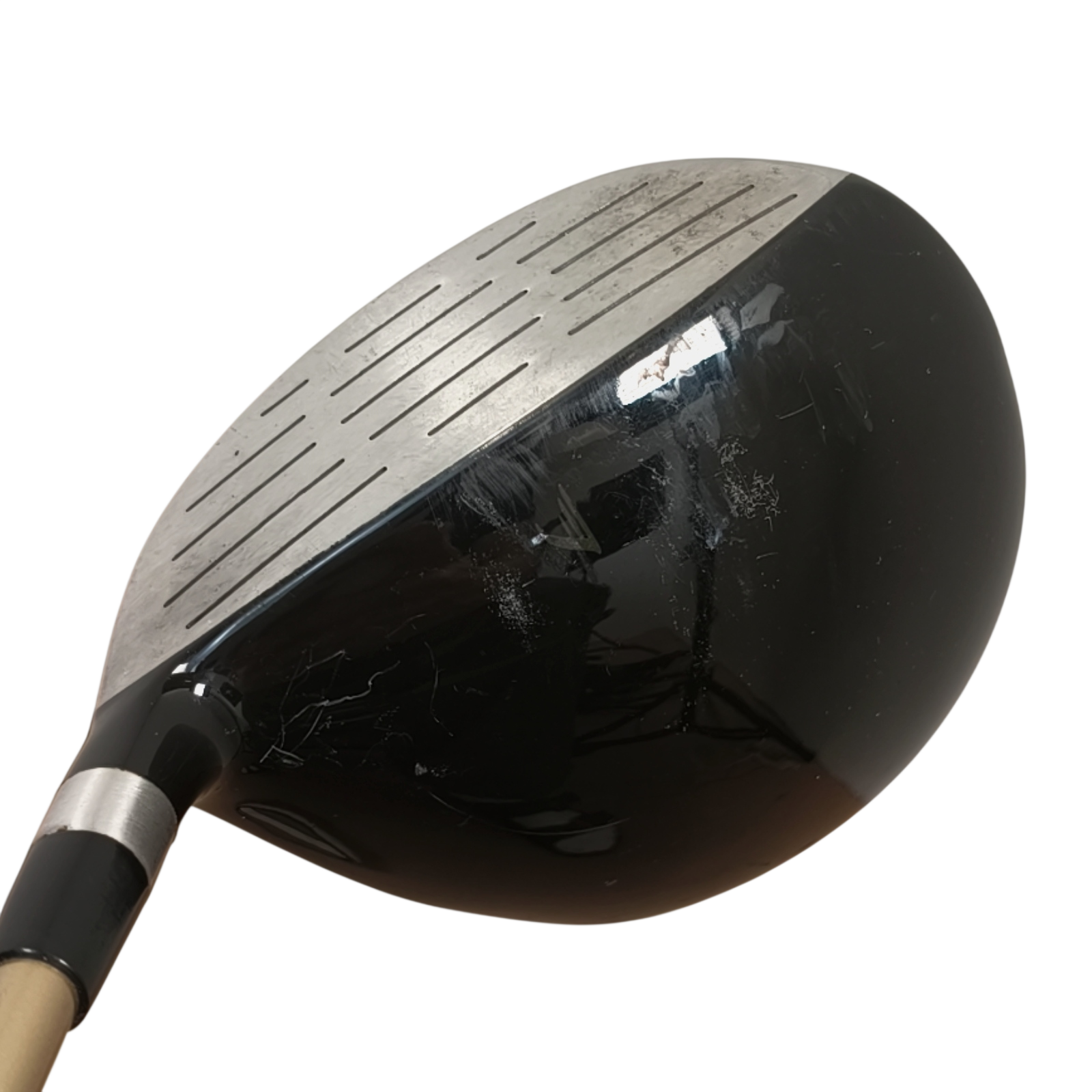 Tommy Armour Black Scot Fairway Wood / Flex Ladies / #3/15