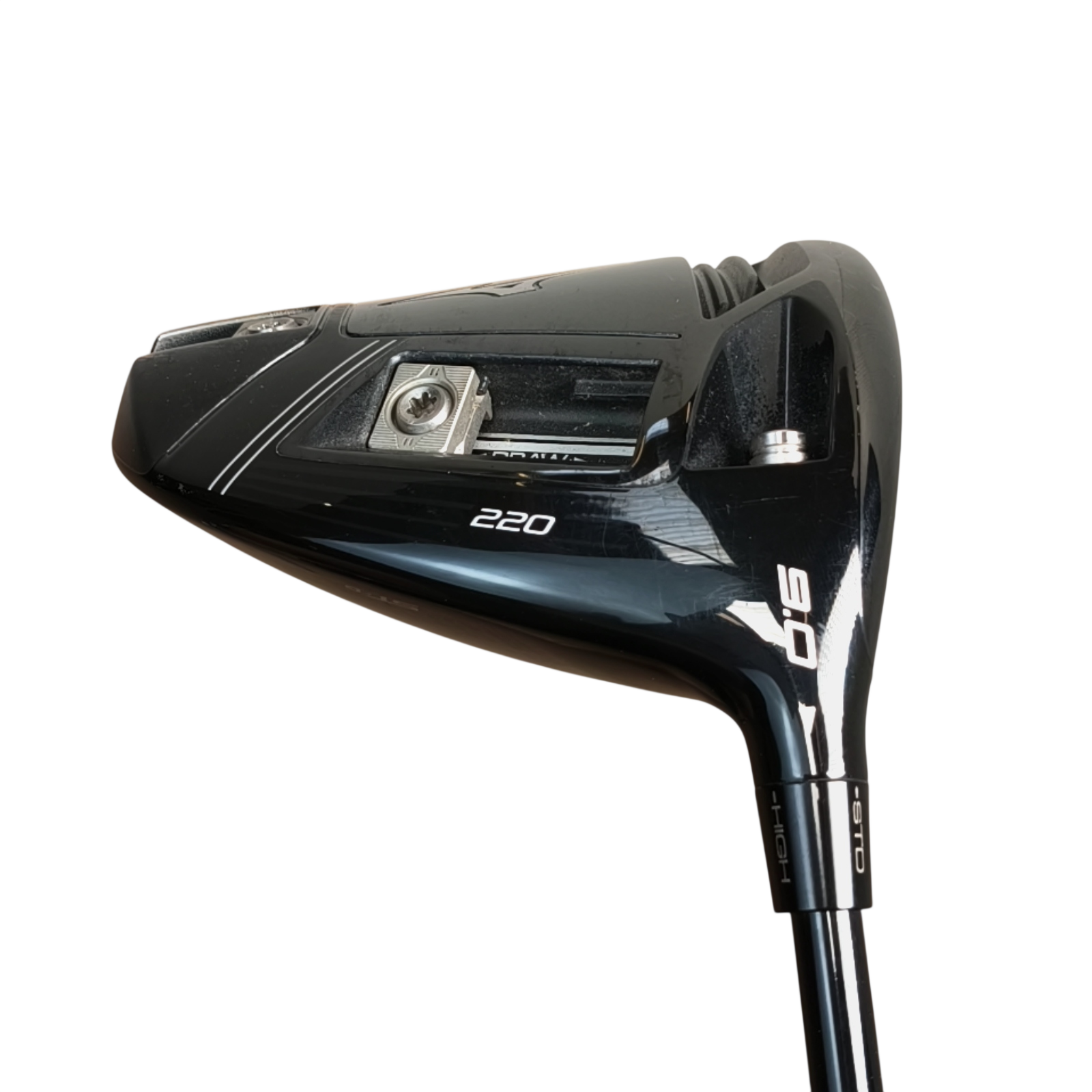 Mizuno ST 200G Driver / Flex Stiff / Loft 9