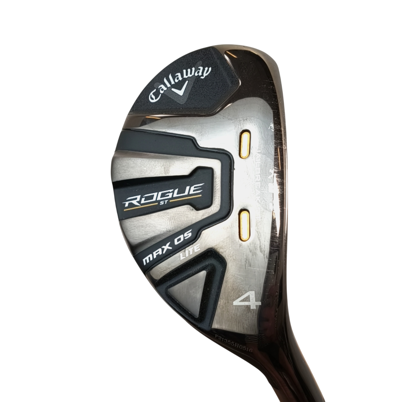 Callaway Rogue ST Max OS LIte Hybrid / Flex Regular / #4/24