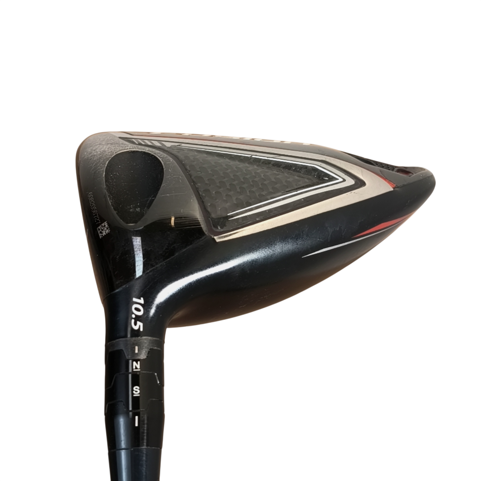 Venstre Callaway Big Bertha Fusion Driver / Flex Regular / Loft 10.5