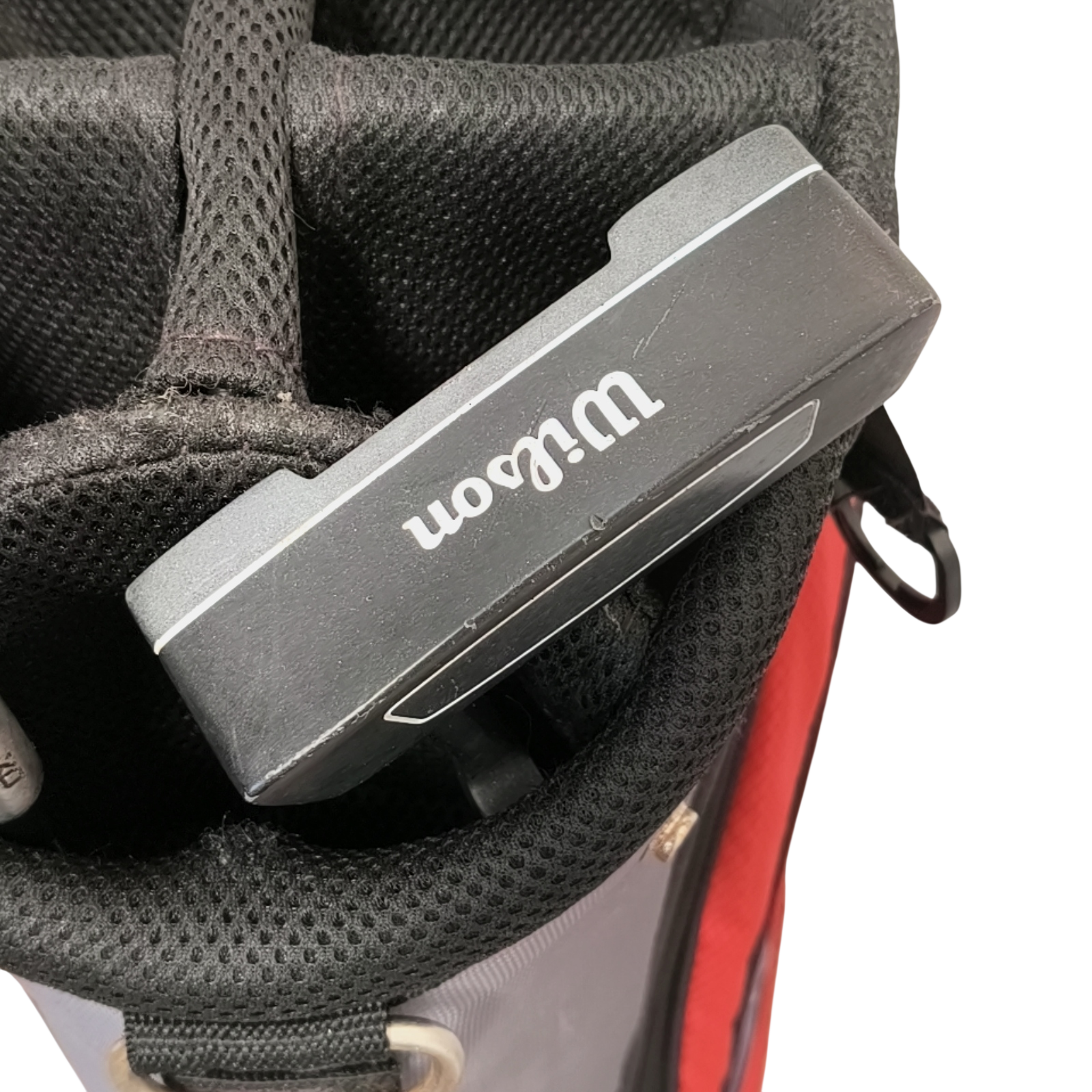 Wilson Profile Komplet Sæt Med Bag / 6-PW+SW / Flex Regular / Stål