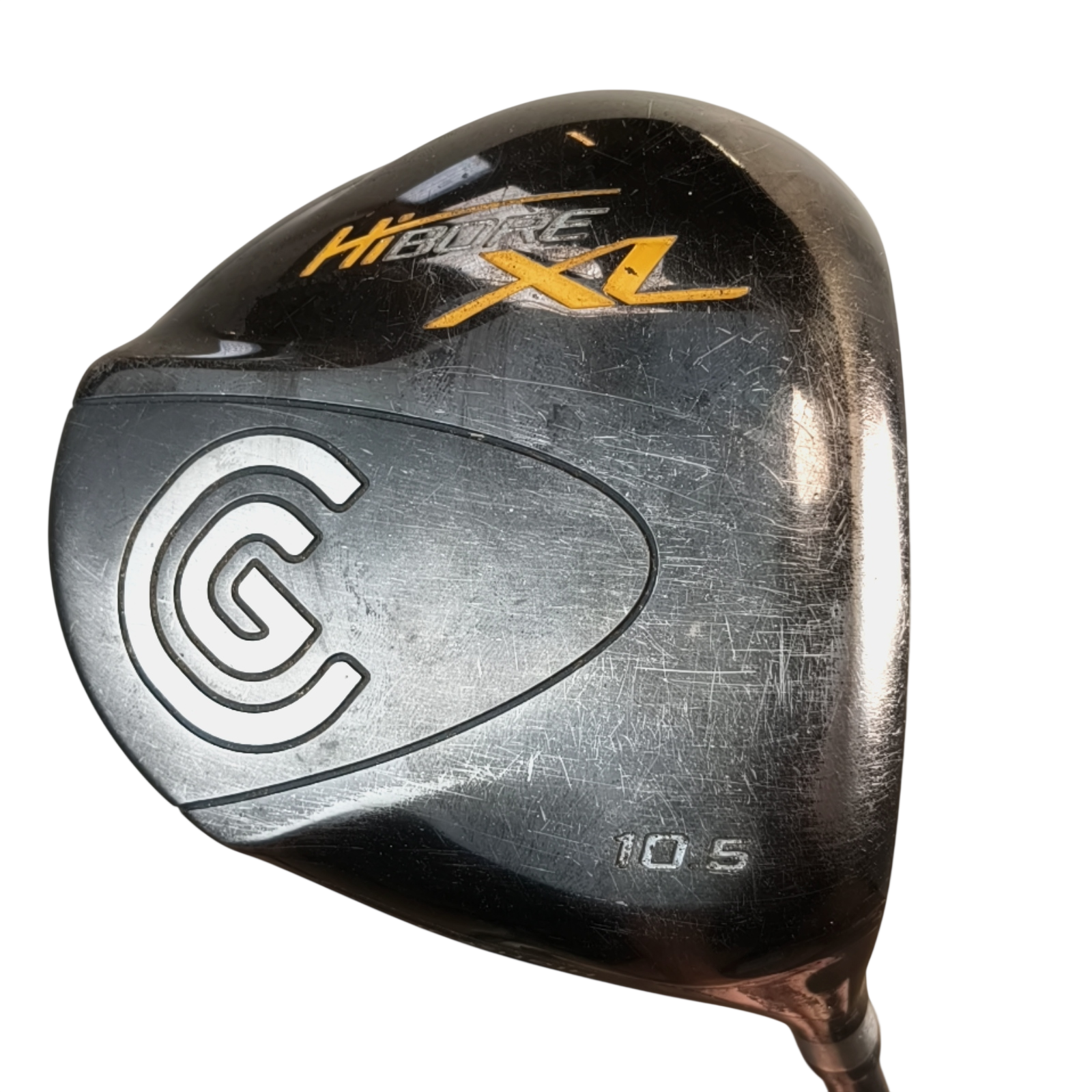 Cleveland HiBore XL Driver / Flex Regular / Loft 10.5
