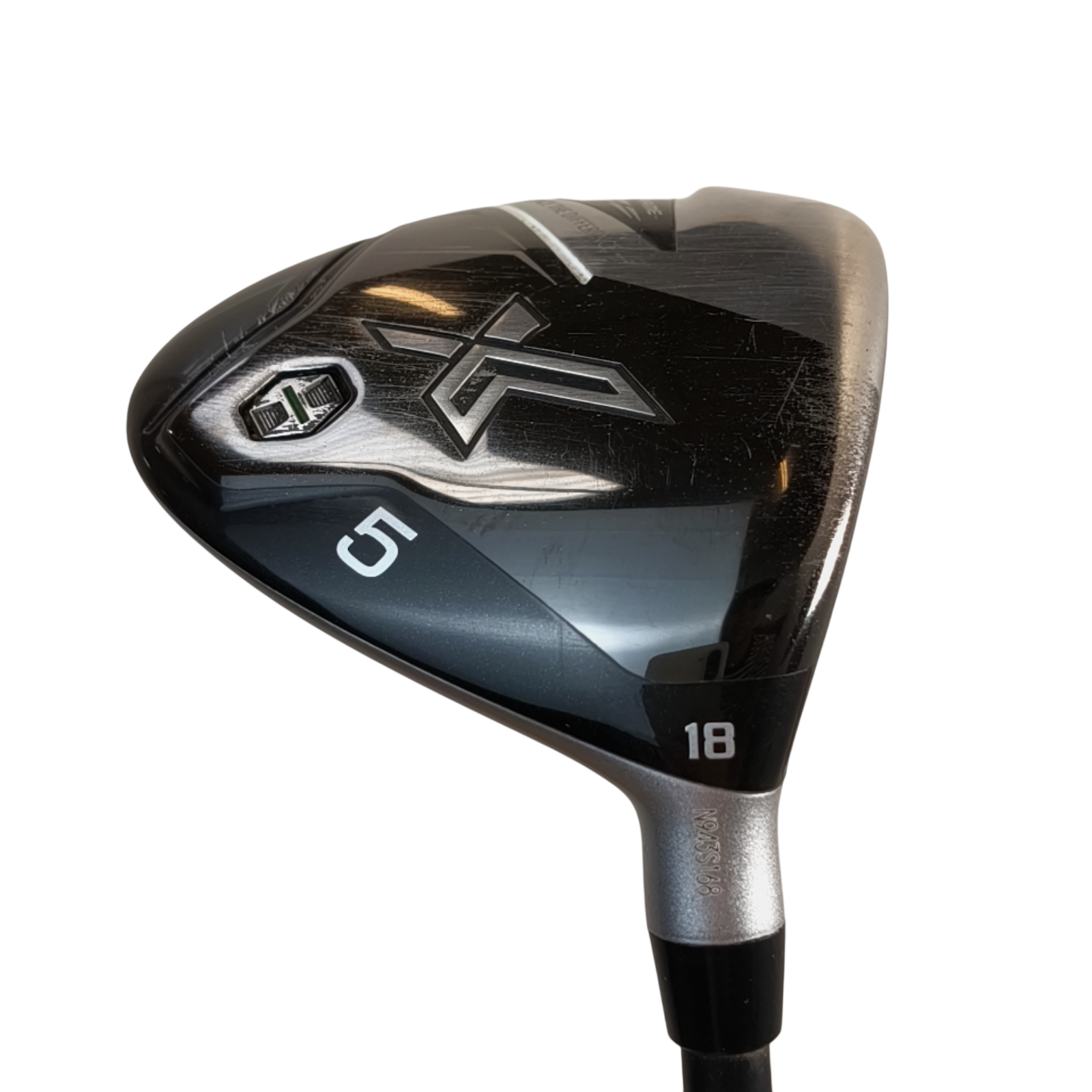 XXIO X Fairway Wood / Flex Regular / #5/18