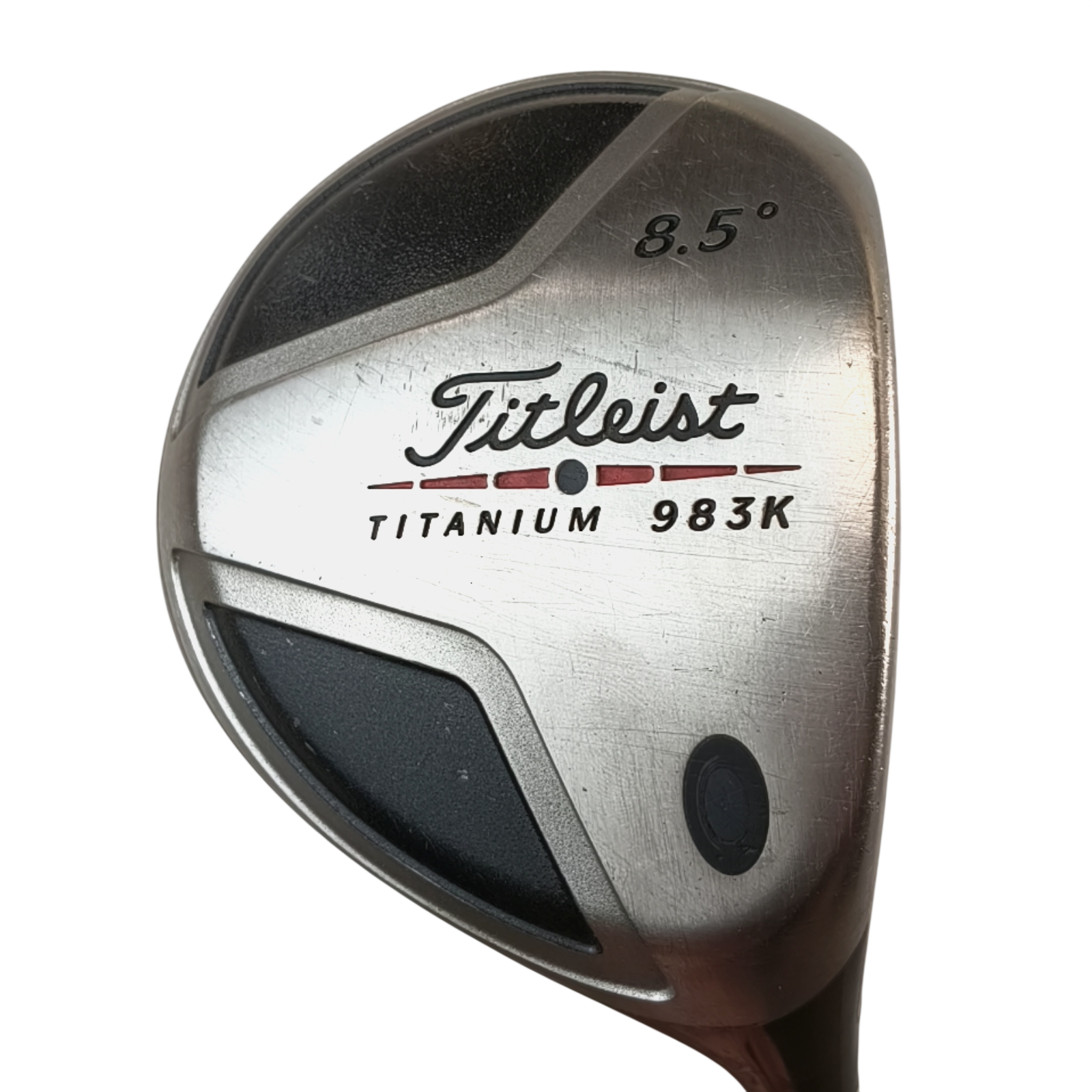 Titleist Titanium 983K Driver / Flex Stiff / Loft 8.5
