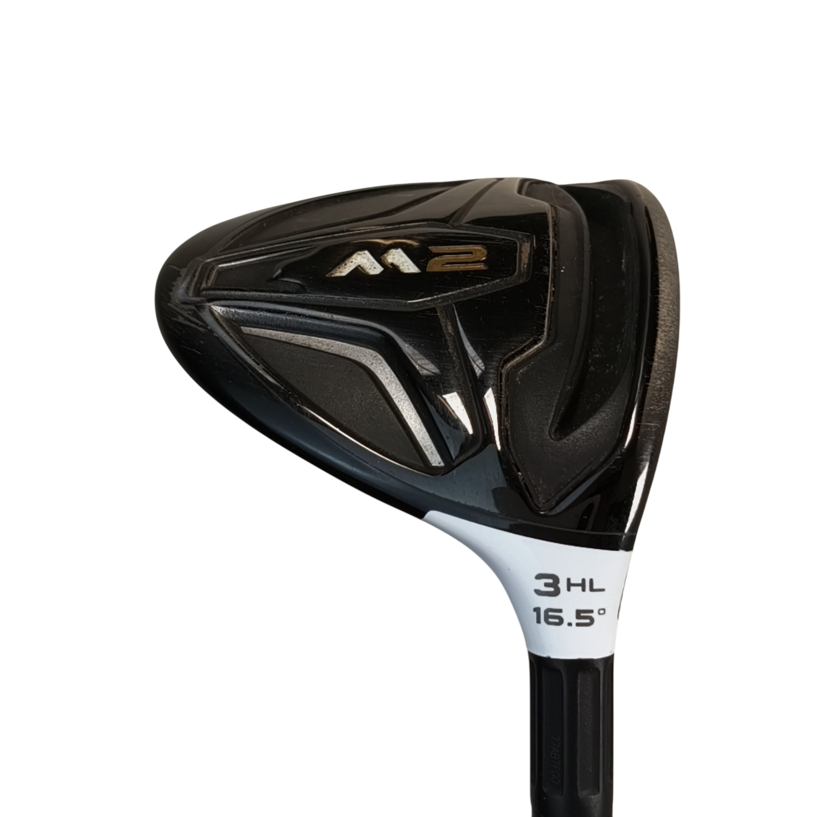 TaylorMade M2 2017 Fairway Wood / Flex Regular / #3/16.5