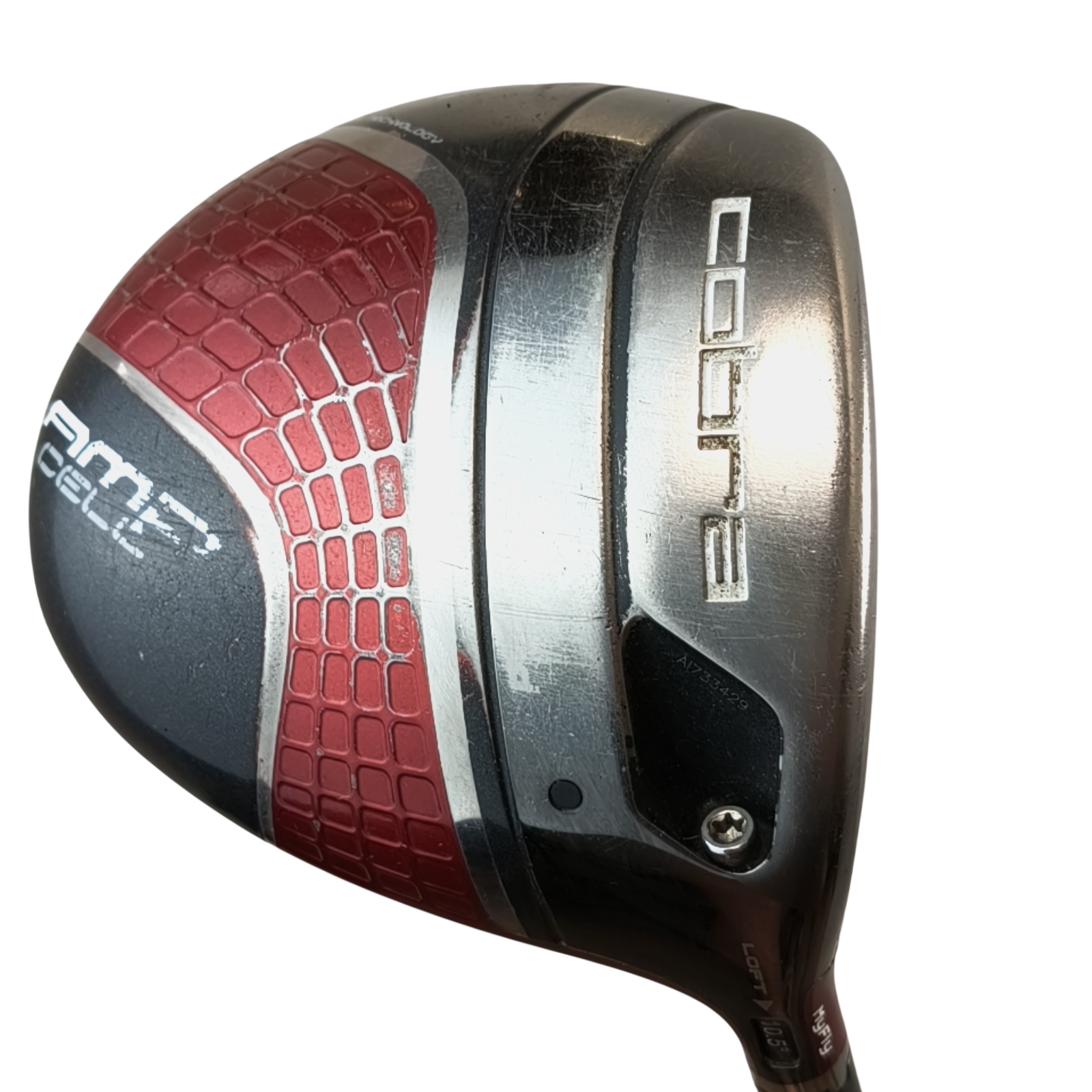 Cobra AMP Cell Driver / Flex Stiff / Loft 10.5