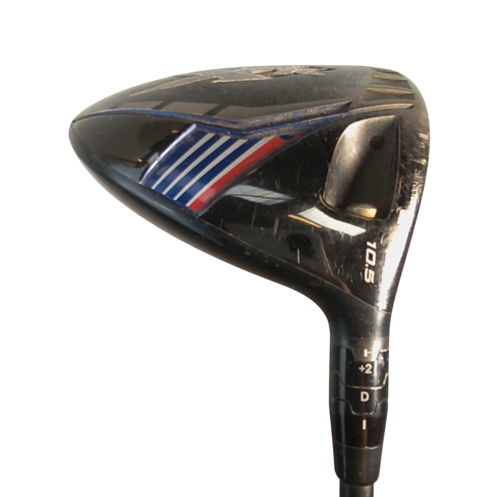 Callaway XR Driver / Flex Regular / Loft 10.5