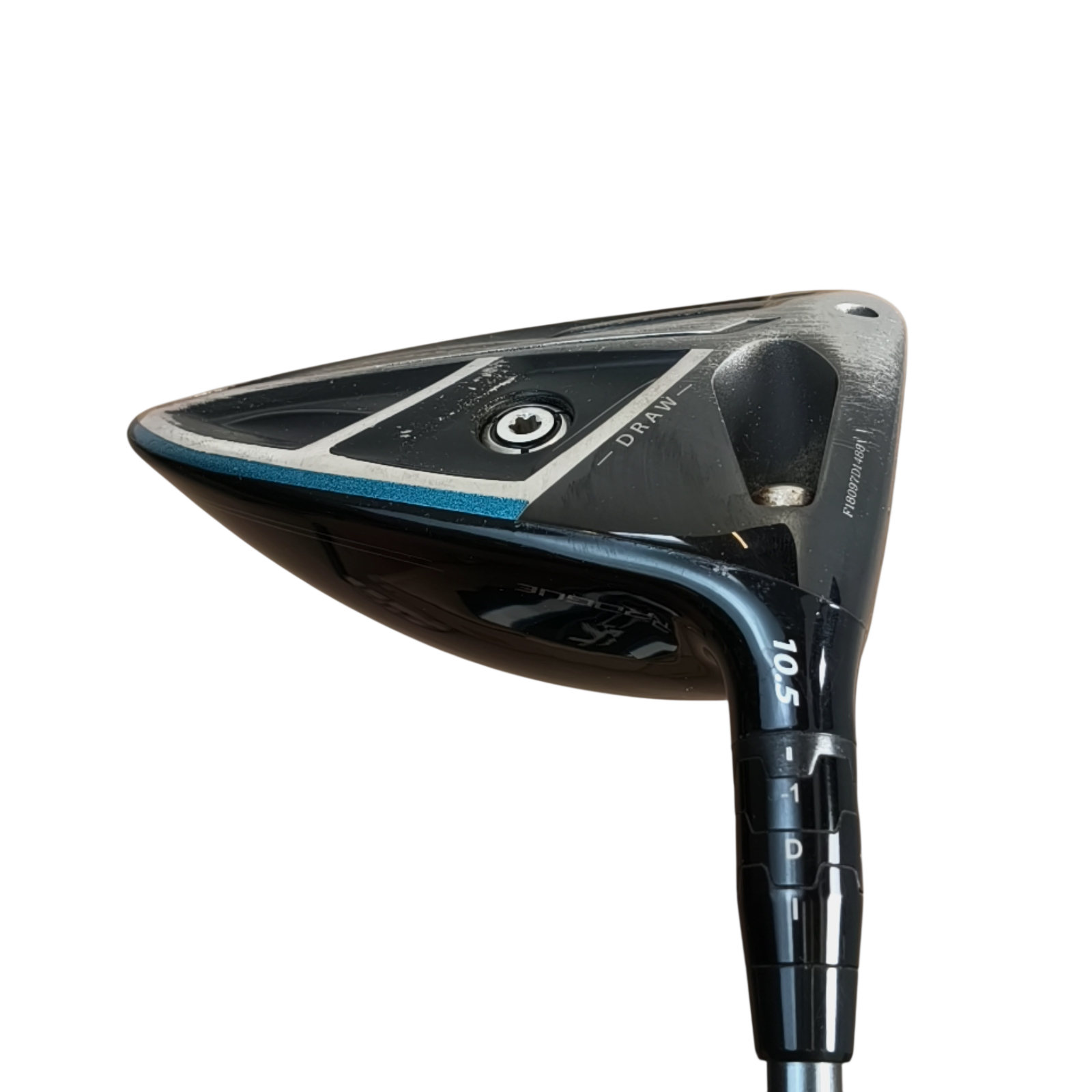 Callaway Rogue Driver / Flex Regular / Loft 10.5