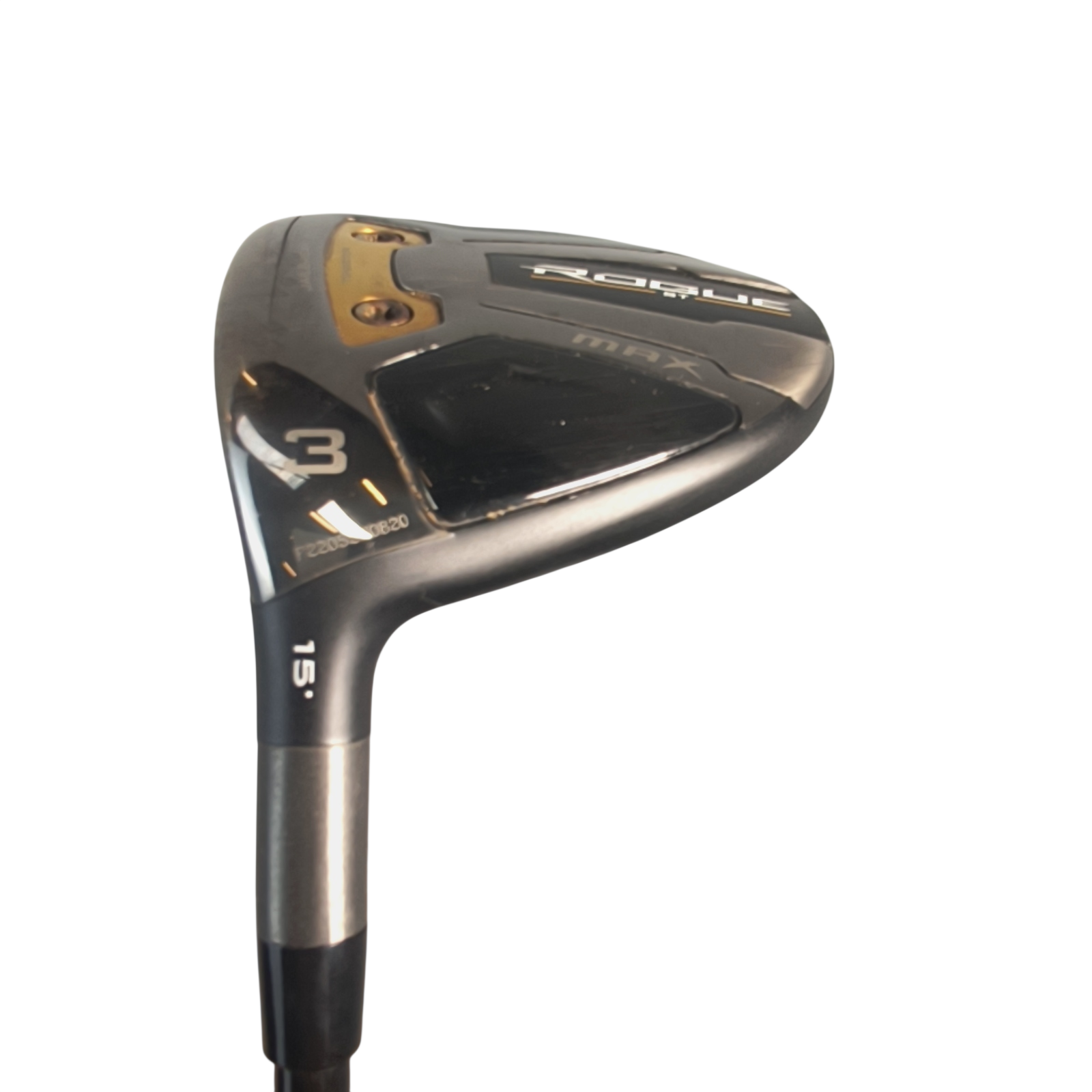 Venstre Callaway Rogue ST Max Fairway Wood / Flex Regular / #3/15