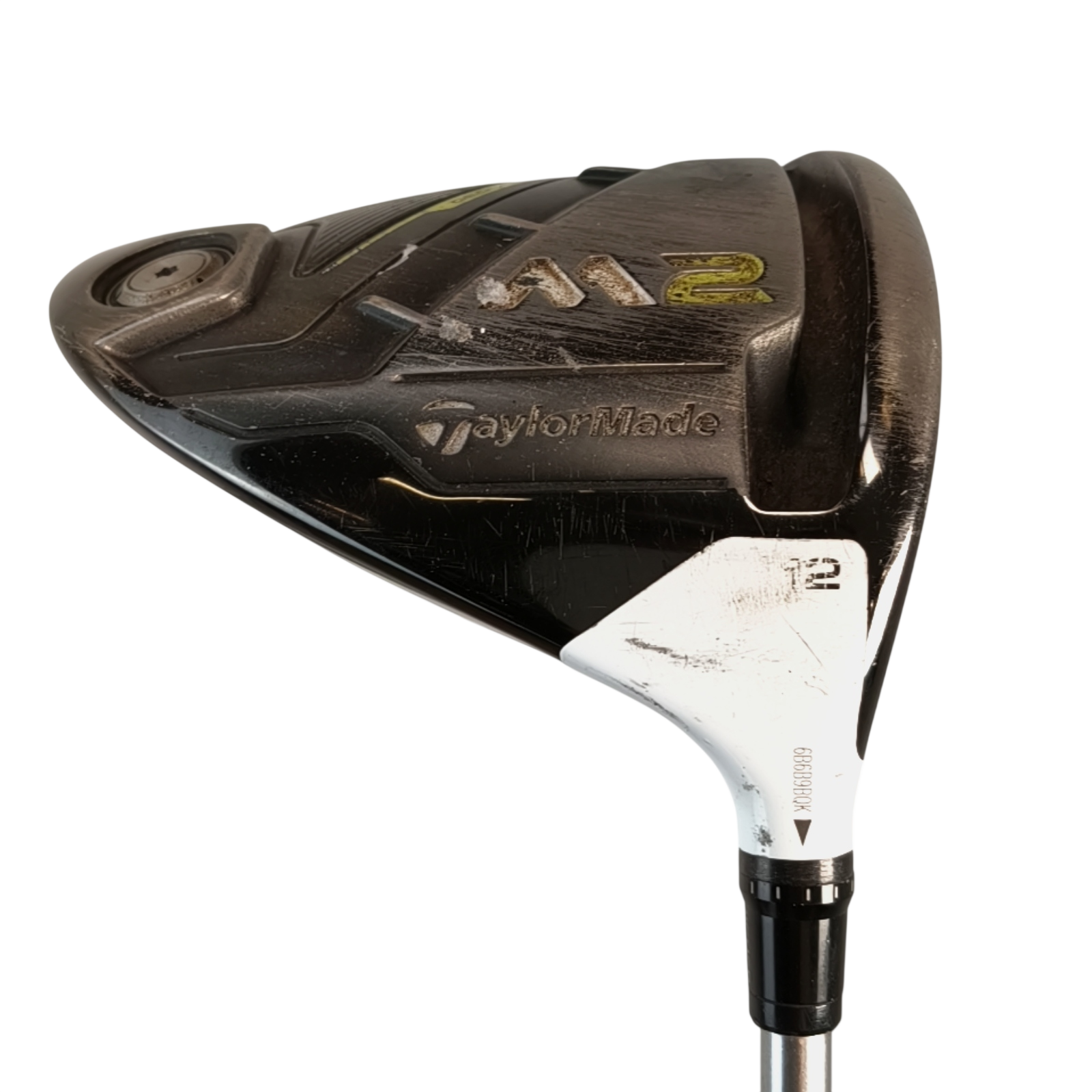 TaylorMade M2 2017 Driver / Flex Regular / Loft 12