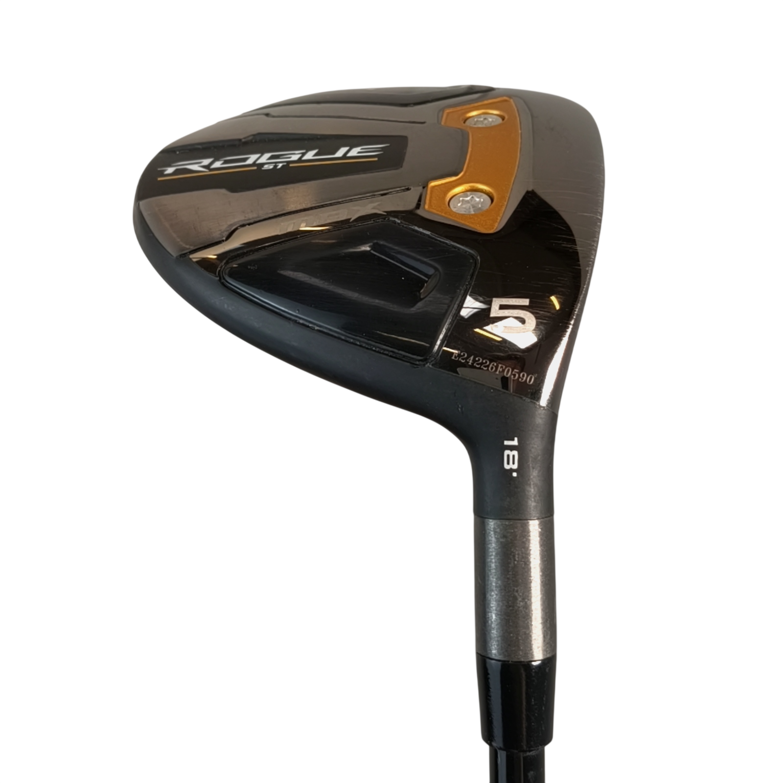 Callaway Rogue ST Max Fairway Wood / Flex Regular / #5/18