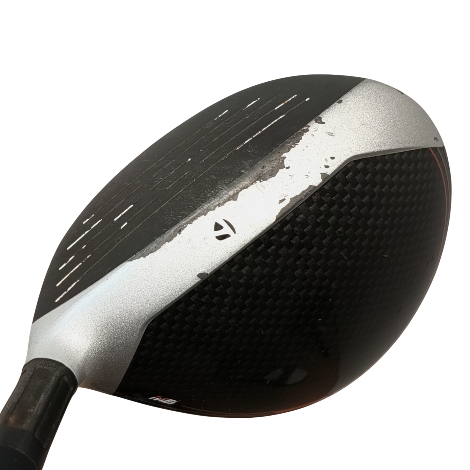 TaylorMade M6 Fairway Wood / Flex Stiff / #3/15