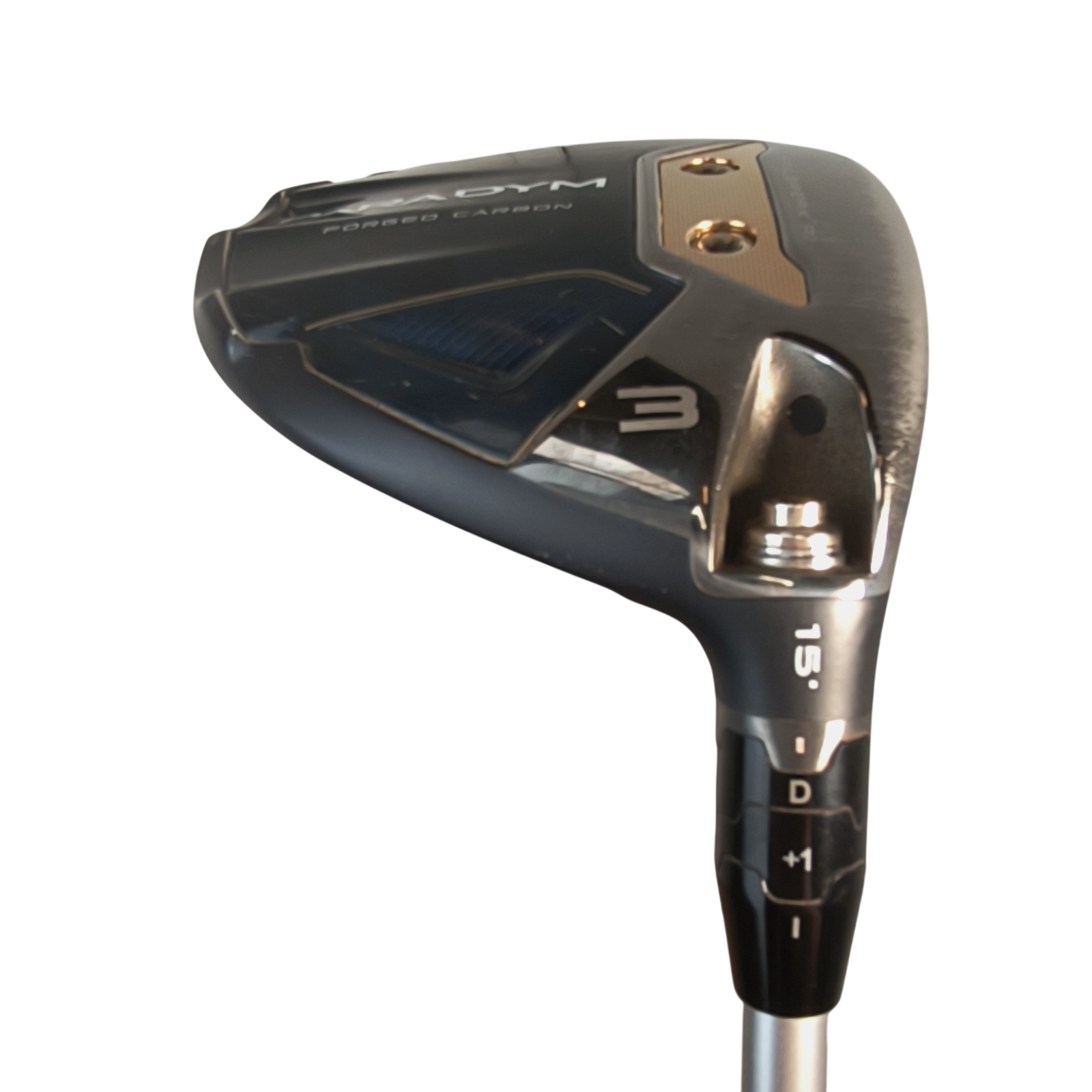 Callaway Paradym Fairway Wood / Flex Regular / #3/15