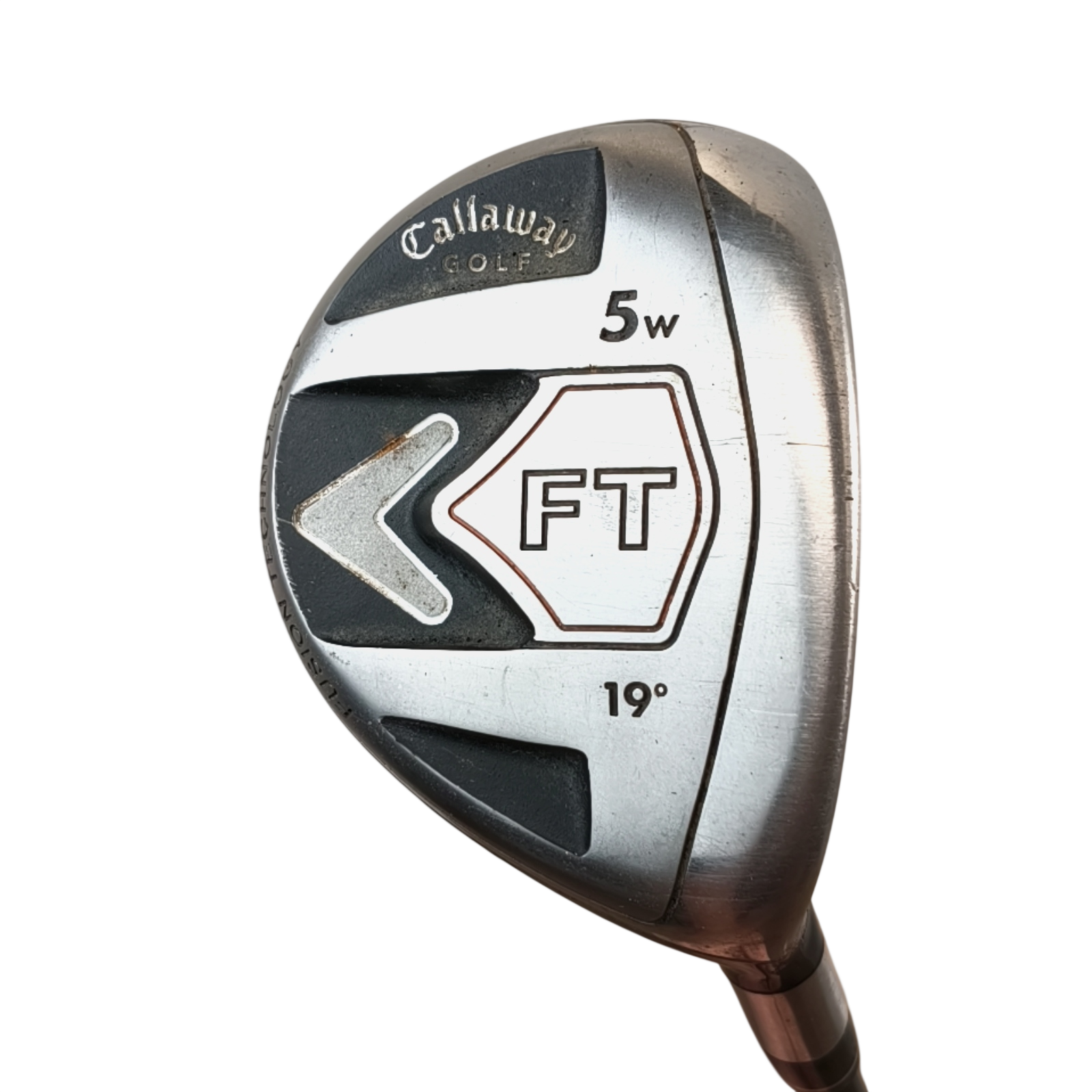 Callaway FT Draw Fairway Wood / Flex Regular / #5/19