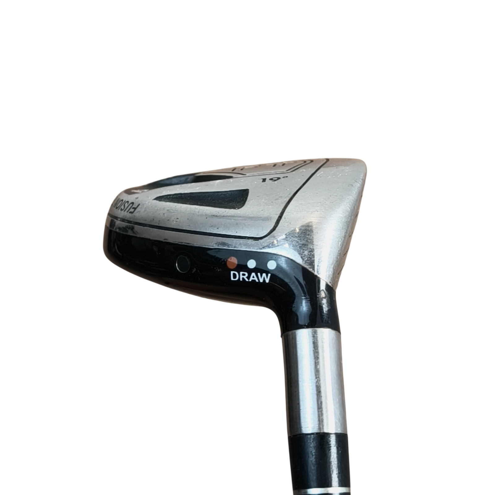 Callaway FT Draw Fairway Wood / Flex Regular / #5/19