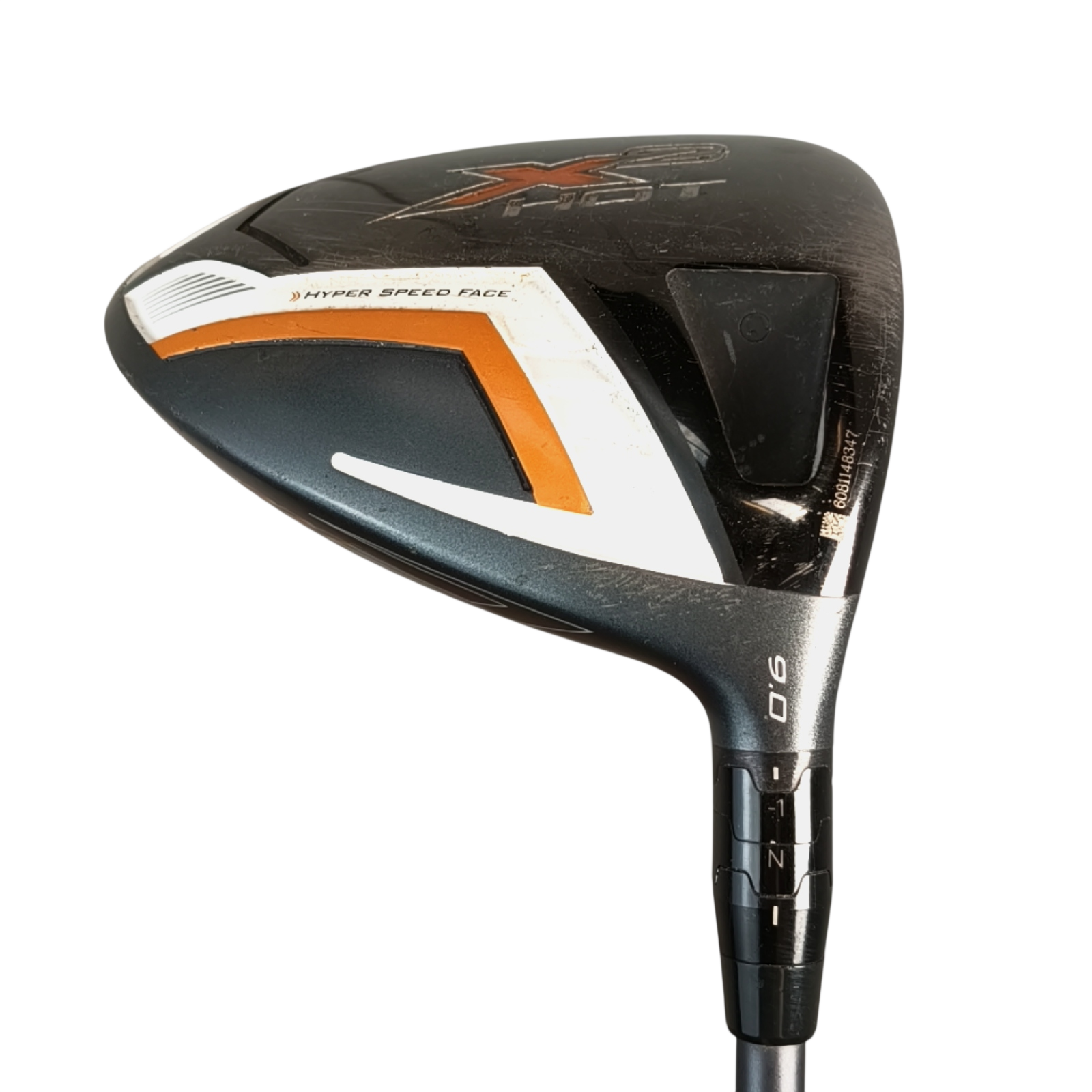 Callaway X2 Hot Driver / Flex Stiff / Loft 9