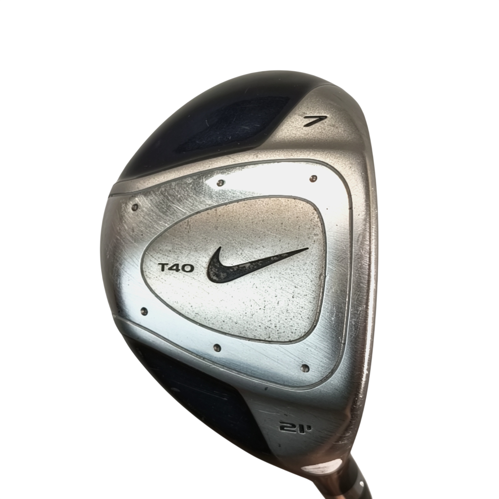 Nike T-40 Fairway Wood / Flex Regular / #7/21
