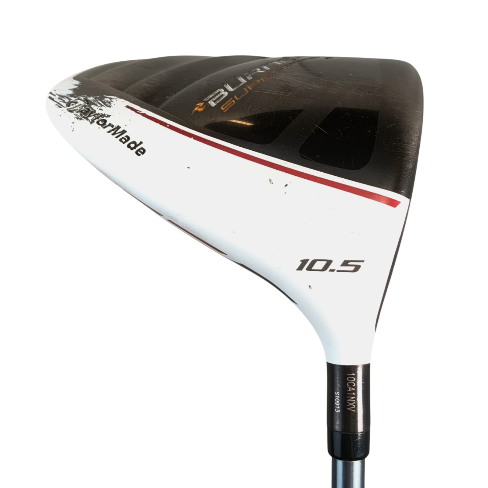 TaylorMade Burner Superfast 2.0 Driver / Flex Regular / Loft 10.5