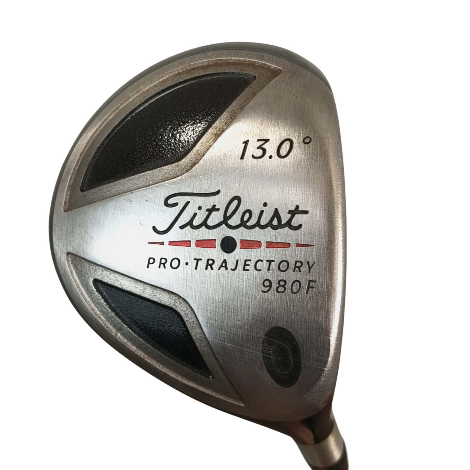 Titleist 980F Fairway Wood / Flex Stiff / /13