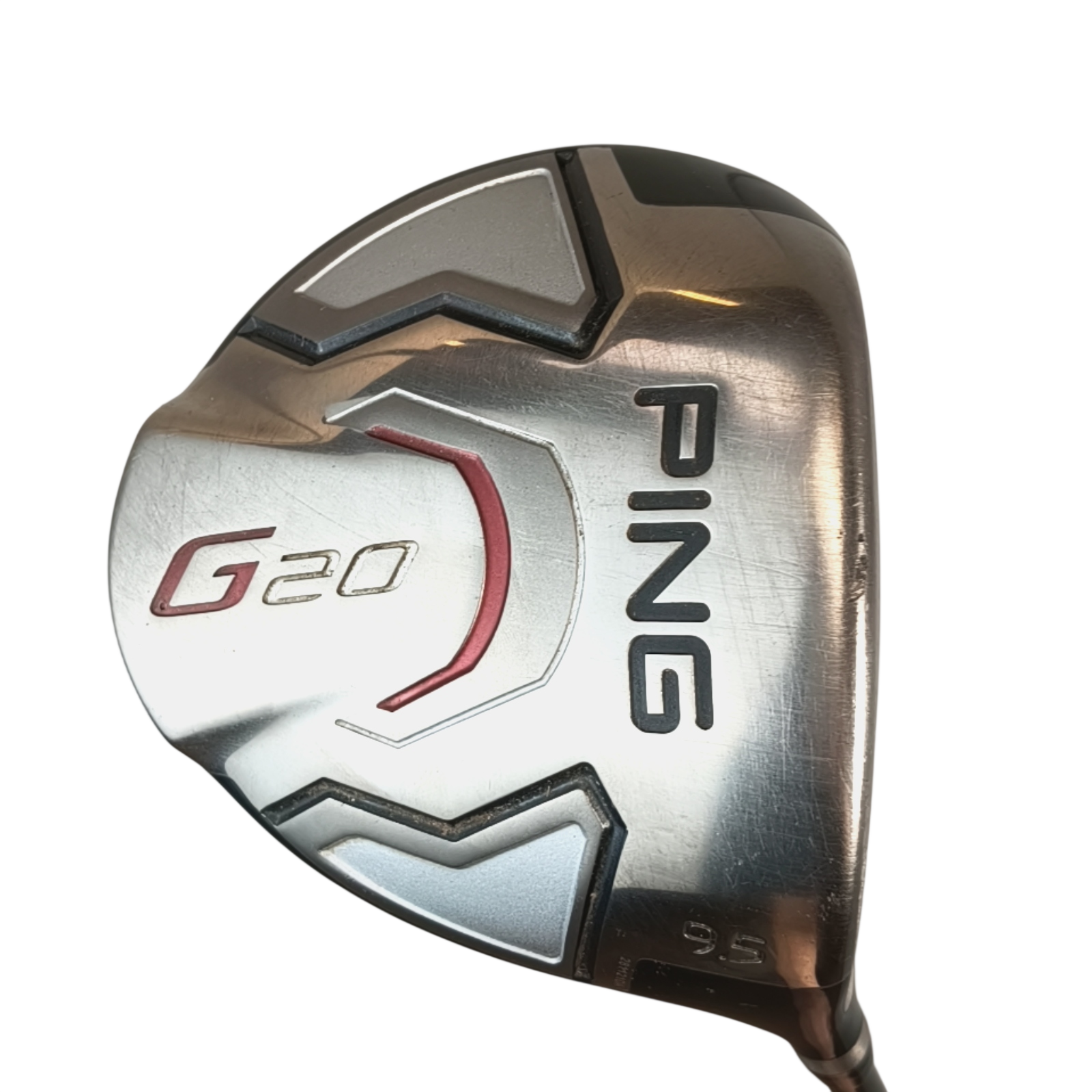 PING G20 Driver / Flex Regular / Loft 9.5