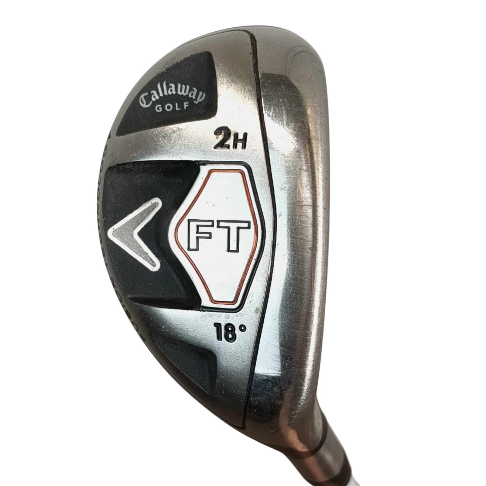 Callaway FT Hybrid / Flex Stiff / #2/18