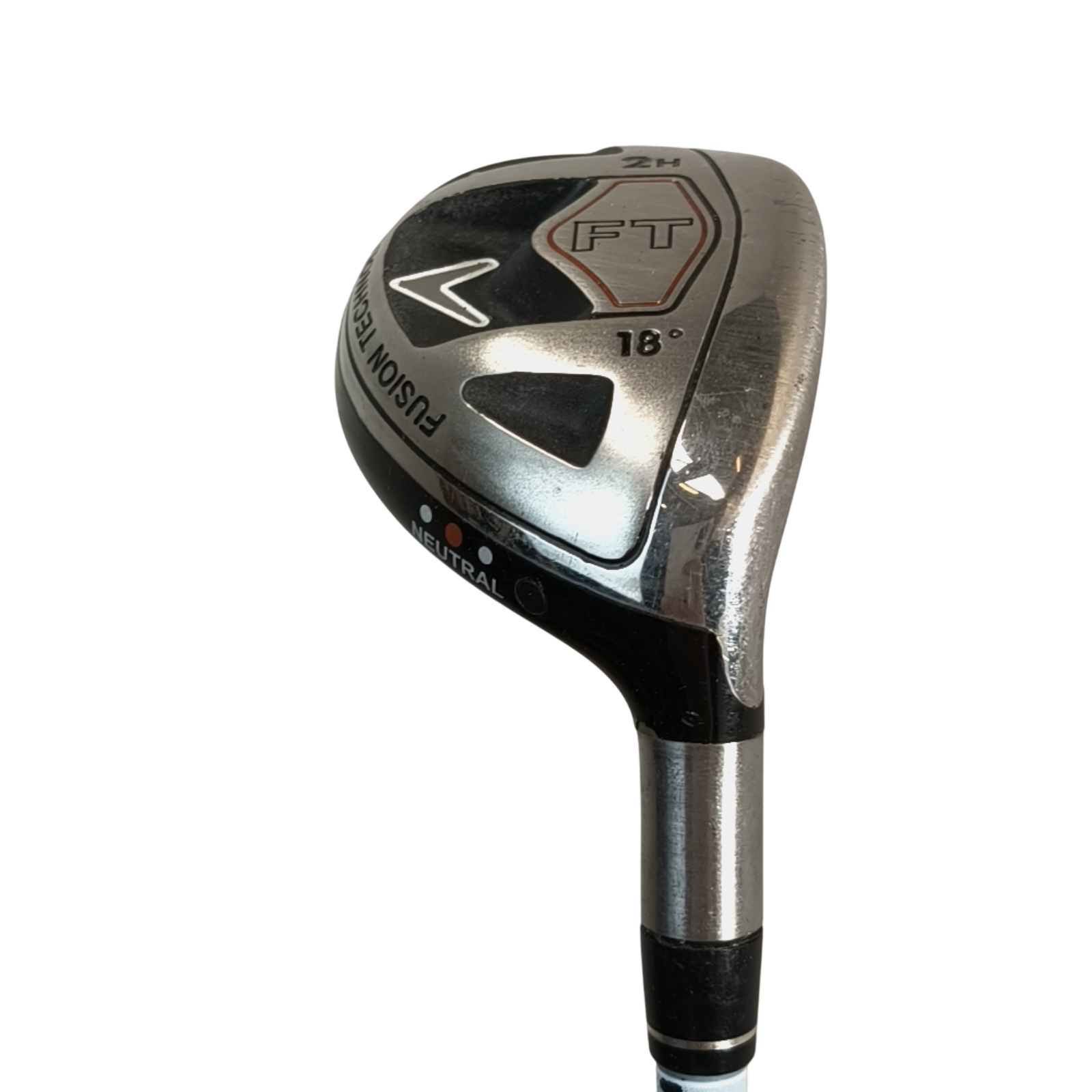 Callaway FT Hybrid / Flex Stiff / #2/18
