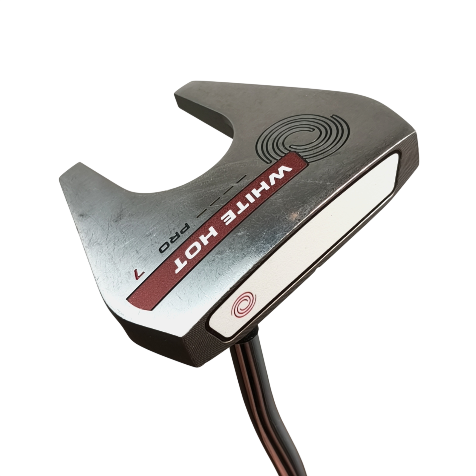 Odyssey White Hot Pro #7 Putter / 33"