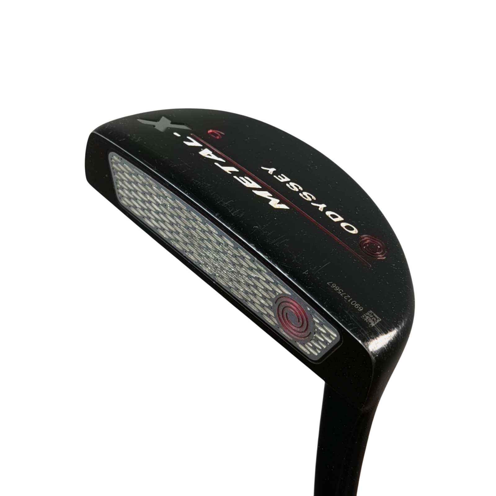 Venstre Odyssey Metal-X #9 Putter / 34,5"