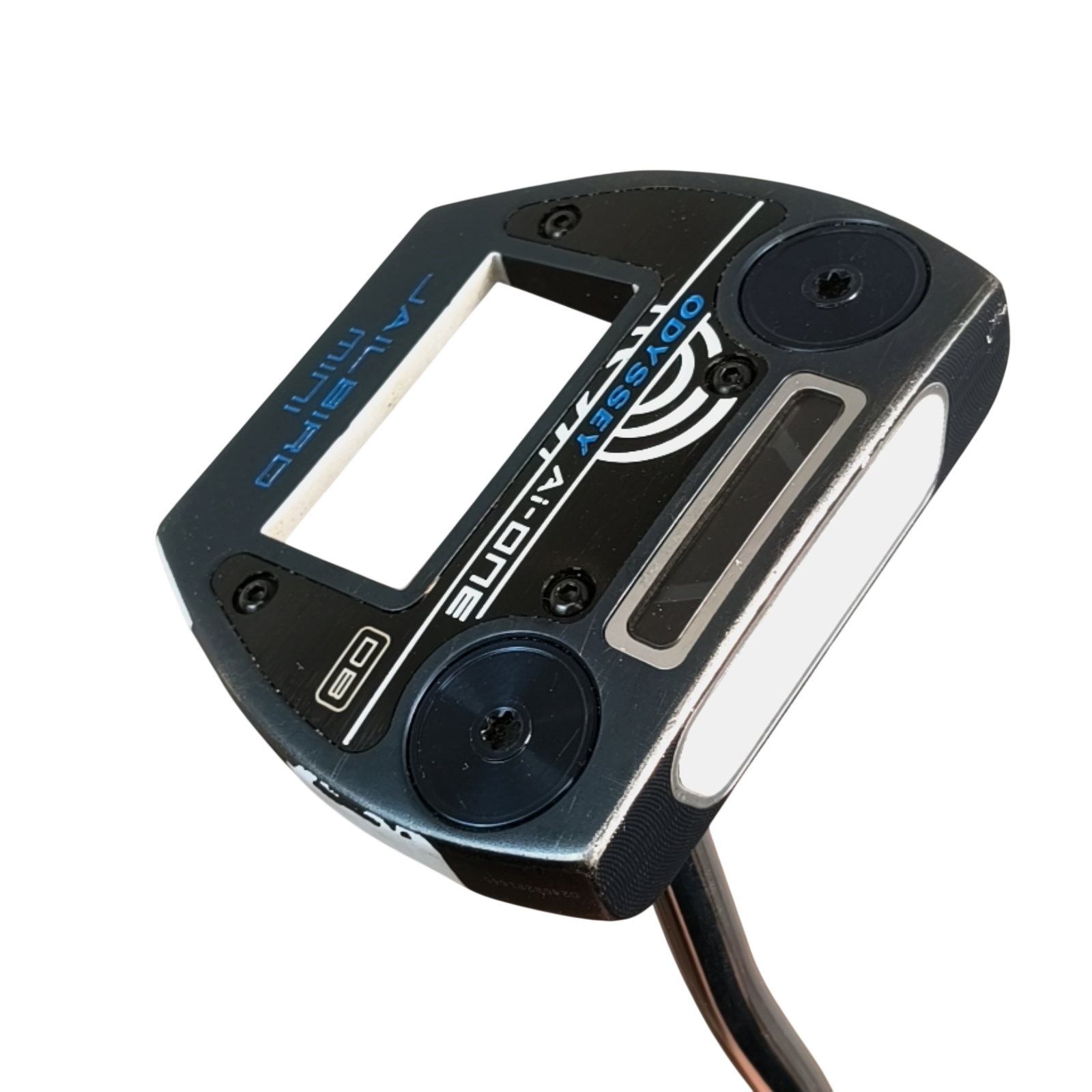Odyssey Ai One Jailbird Mini Putter / 35"